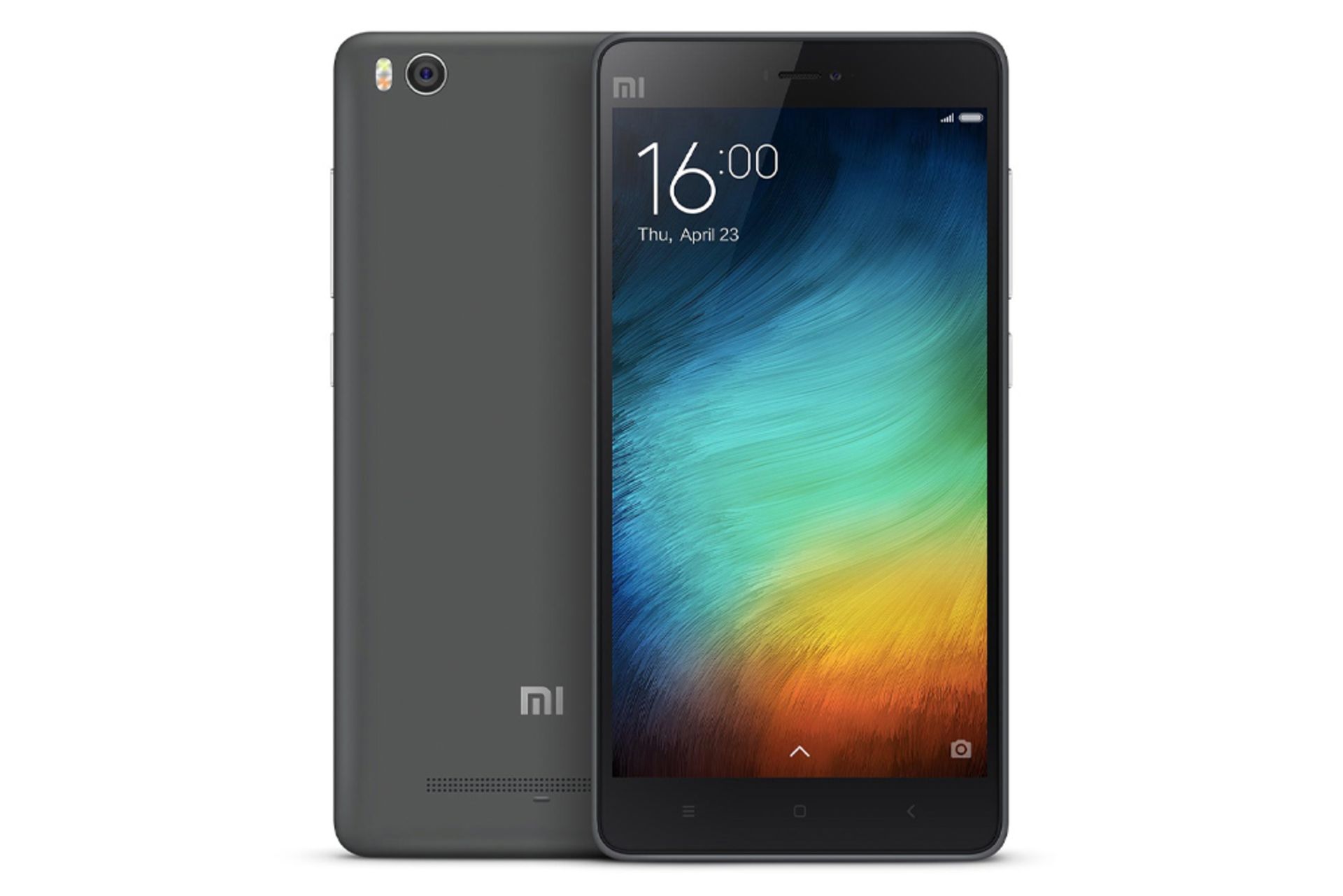 می 4i شیائومی مشکی Xiaomi Mi 4i