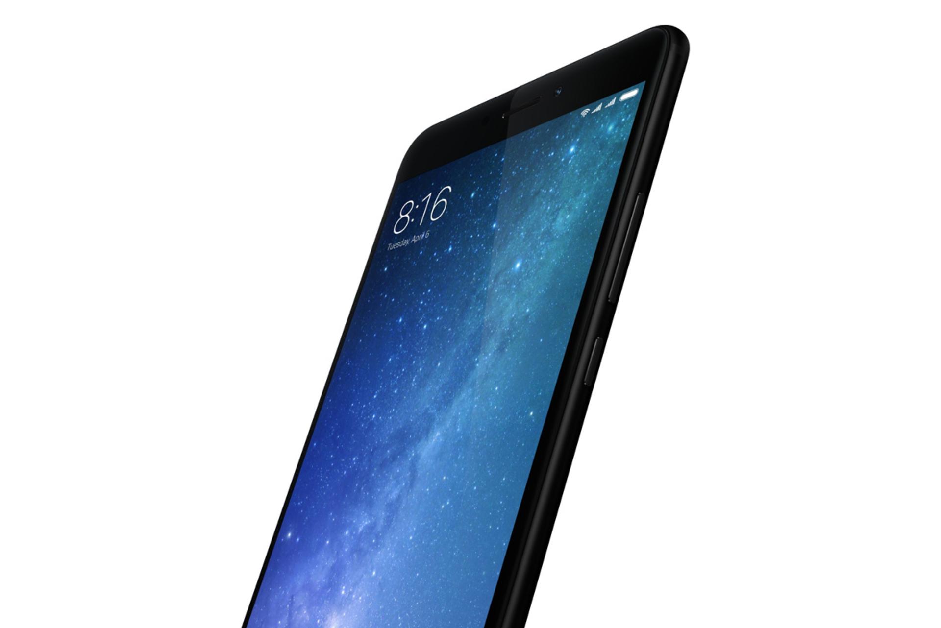 نمایشگر می مکس 2 شیائومی Xiaomi Mi Max 2
