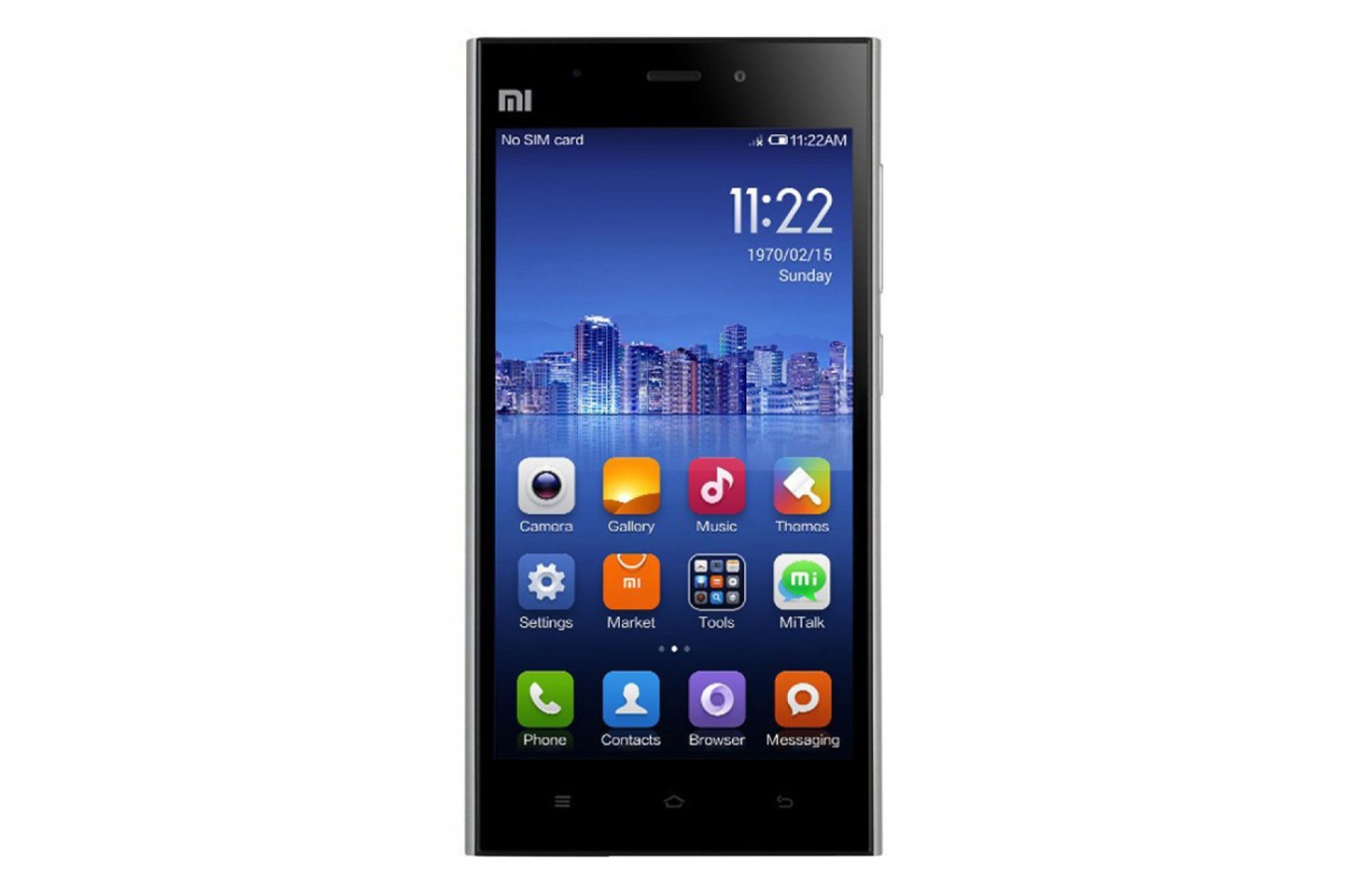 نمایشگر می 3 شیائومی Xiaomi Mi 3