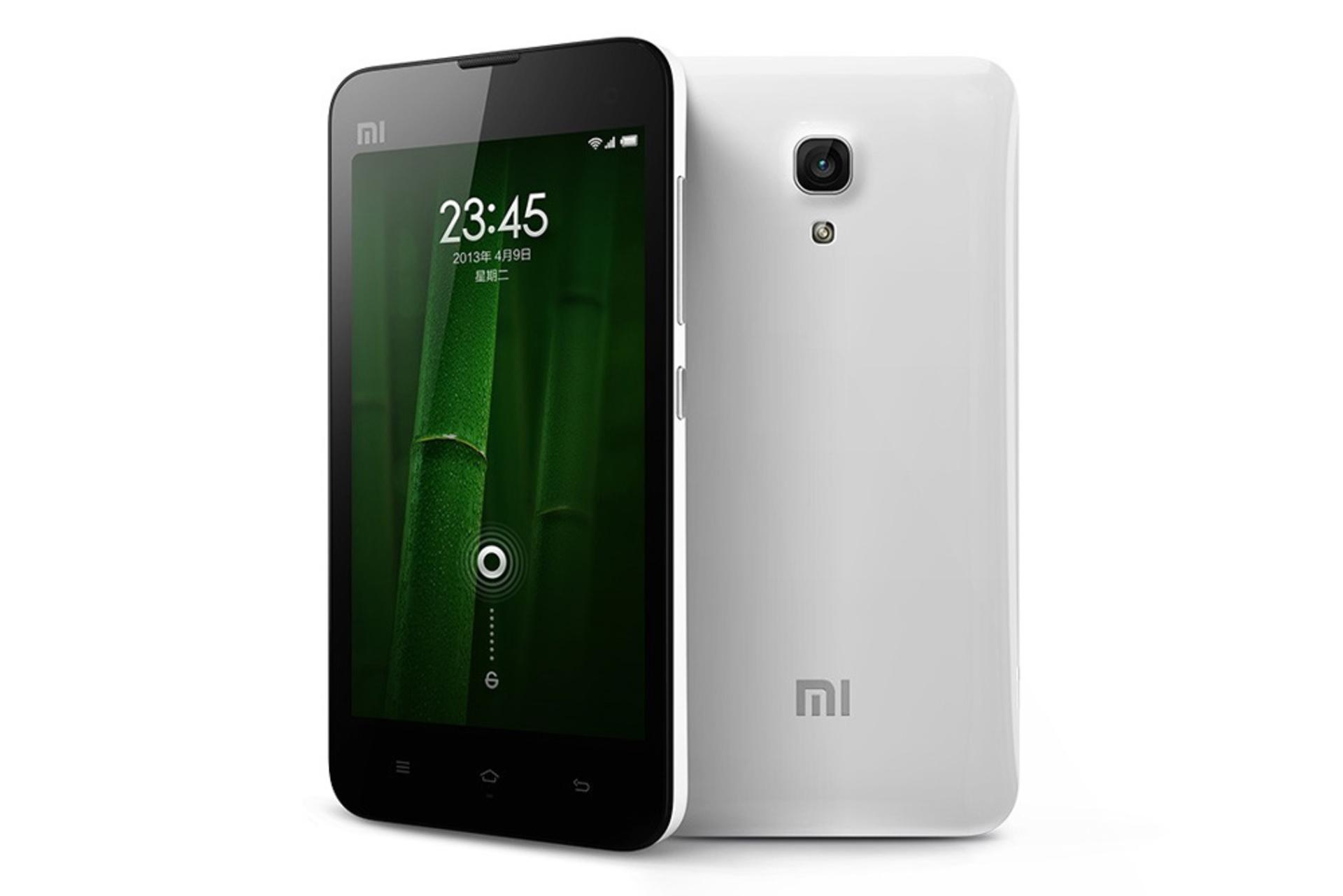 می 2A شیائومی سفید Xiaomi Mi 2A