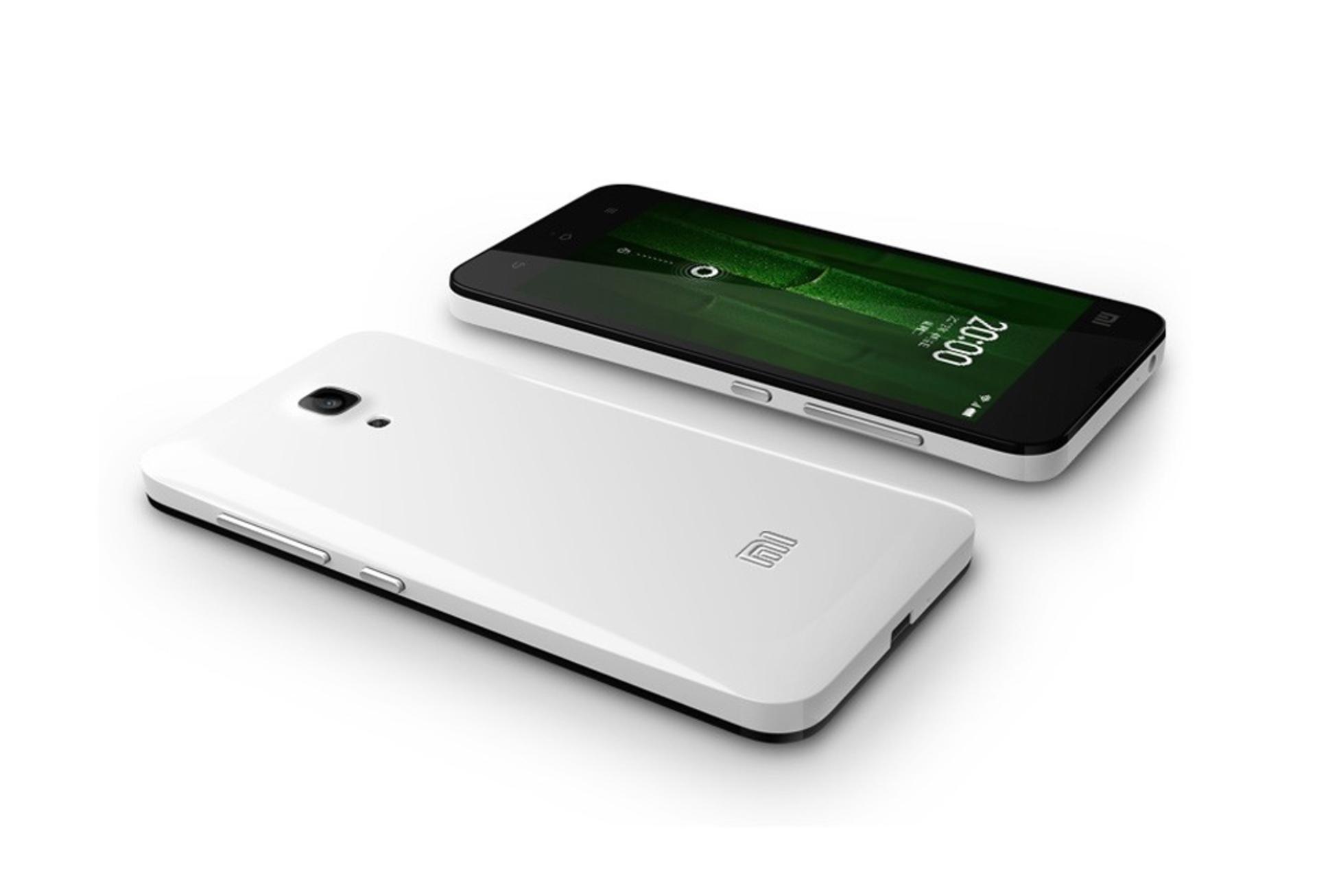 طراحی می 2A شیائومی Xiaomi Mi 2A