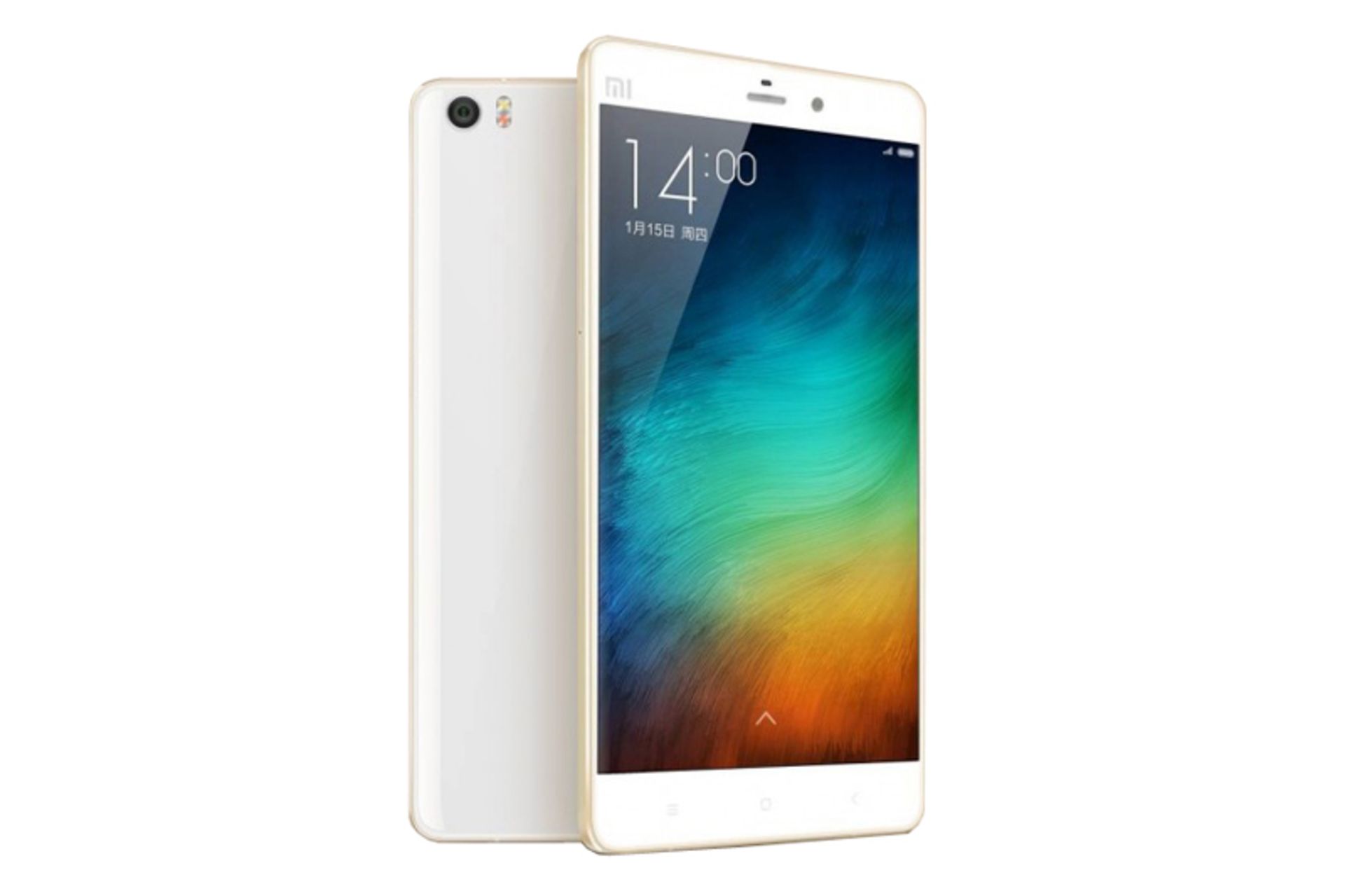 طراحی می نوت پرو شیائومی Xiaomi Mi Note Pro