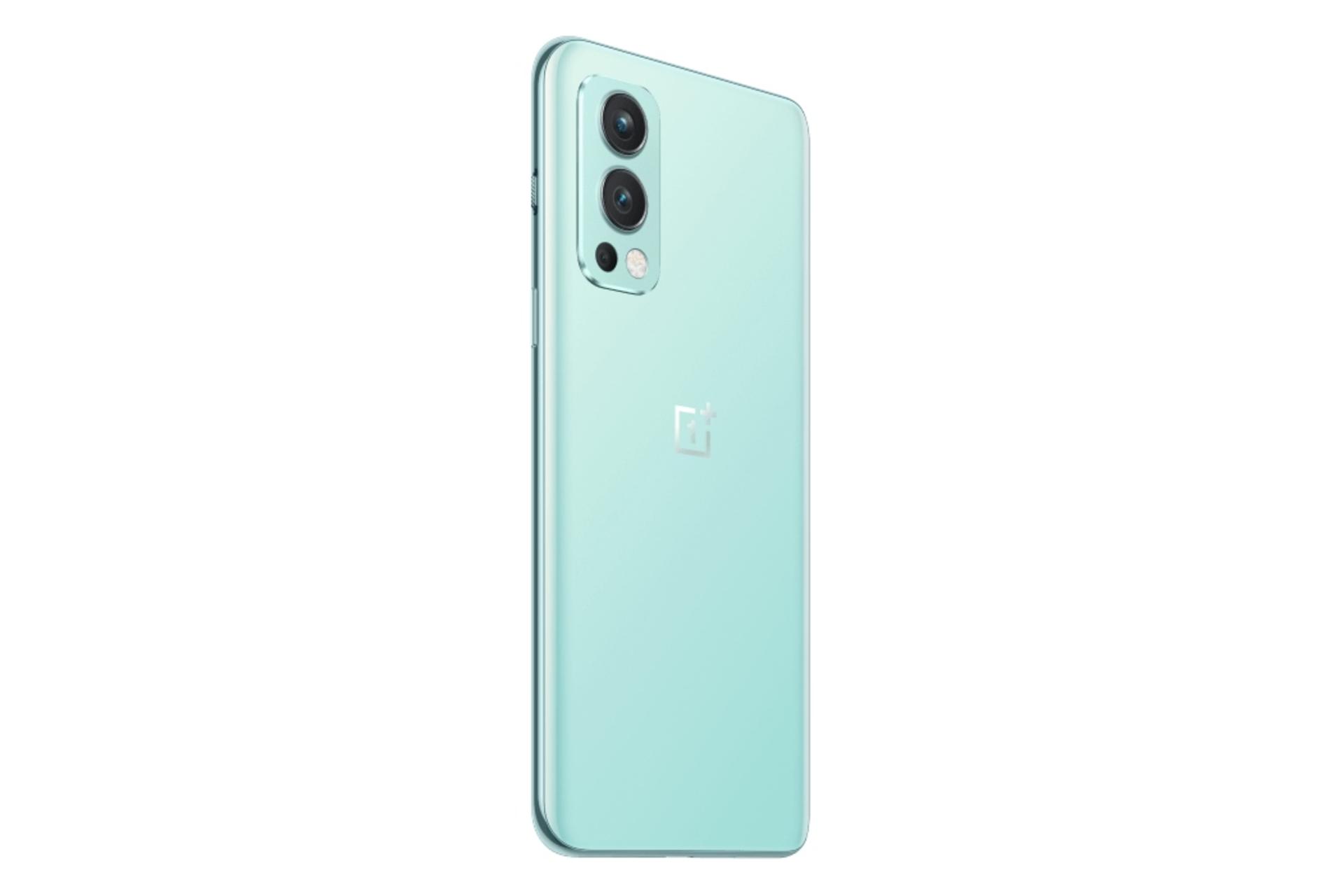 پنل پشت OnePlus Nord 2 5G / گوشی موبایل وان پلاس نورد 2 نسخه 5G آبی