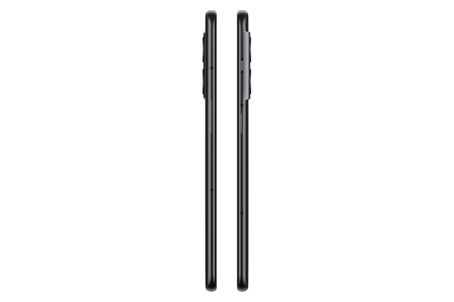 نمای جانبی گوشی موبایل وان پلاس 10 پرو / OnePlus 10 Pro