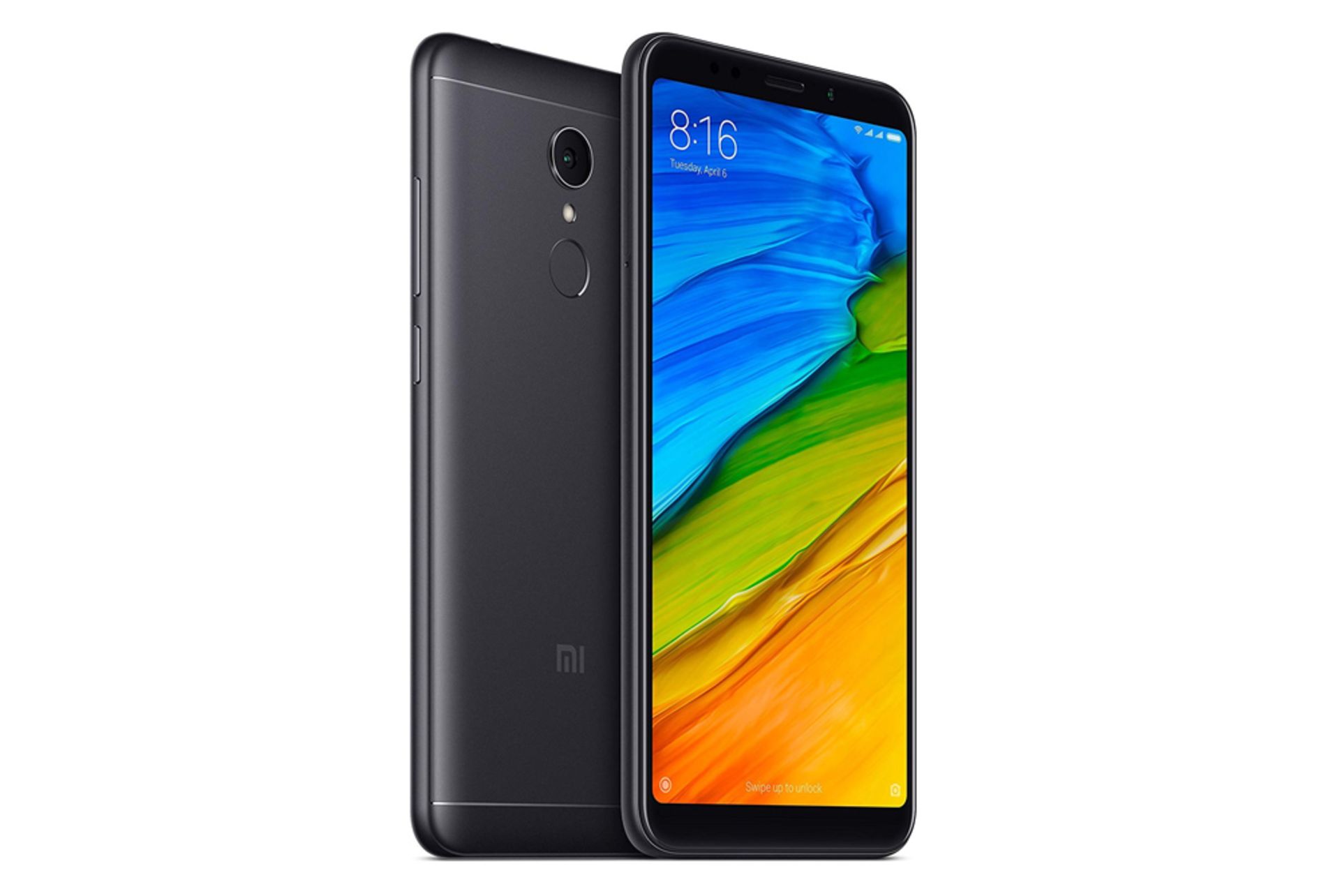 ردمی 5 شیائومی مشکی Xiaomi Redmi 5