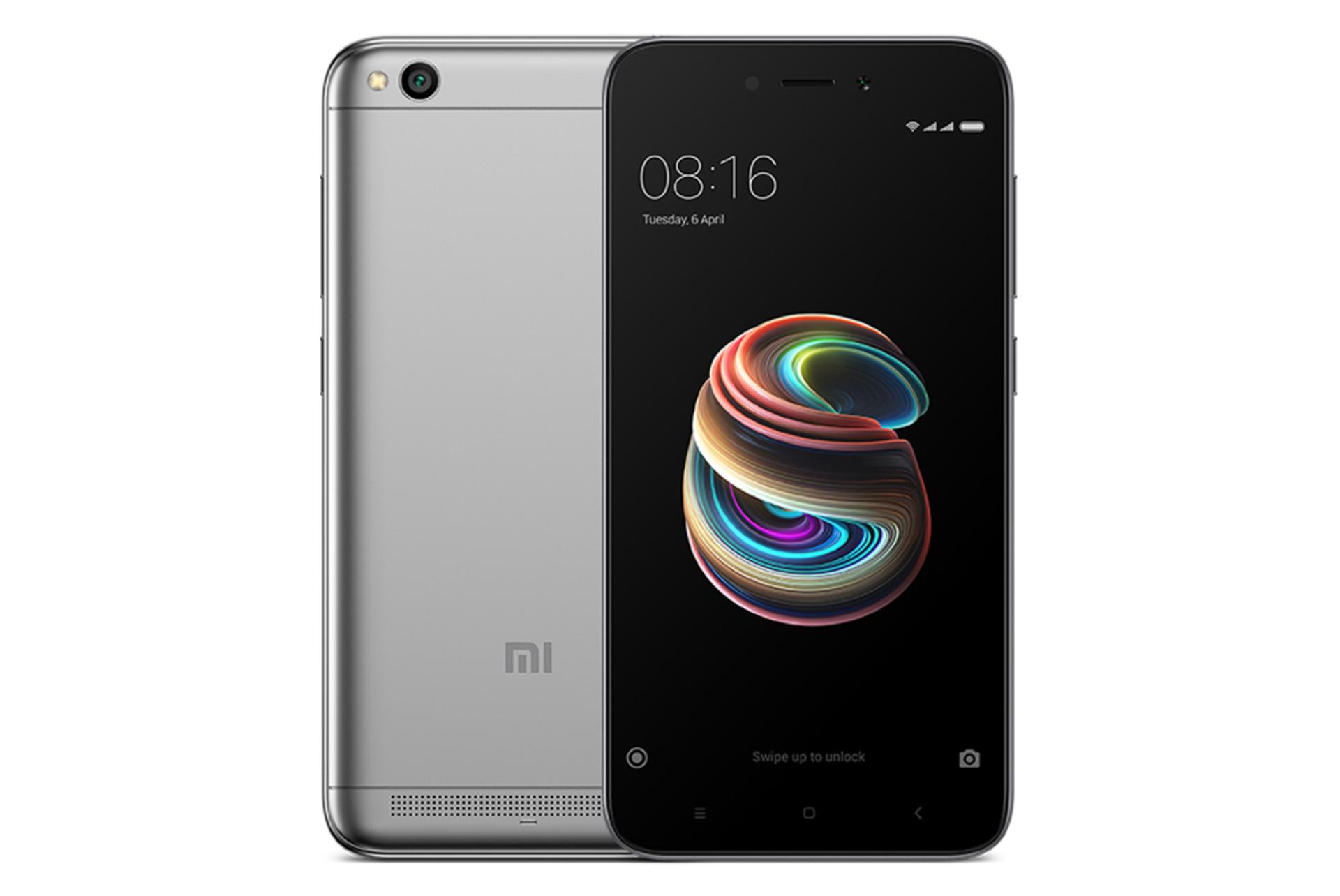 طراحی ردمی 5a شیائومی Xiaomi Redmi 5a