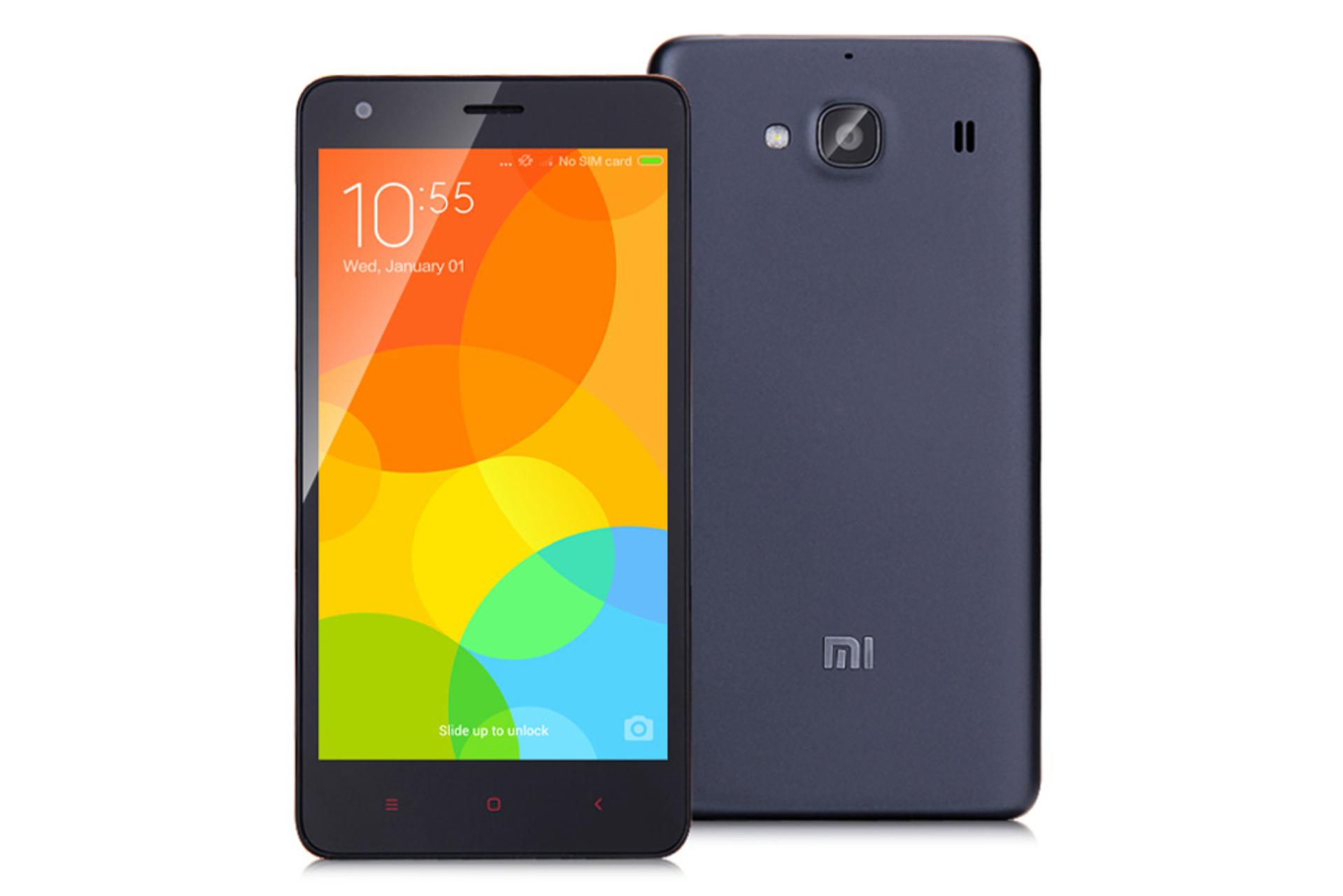 طراحی ردمی 2 شیائومی Xiaomi Redmi 2