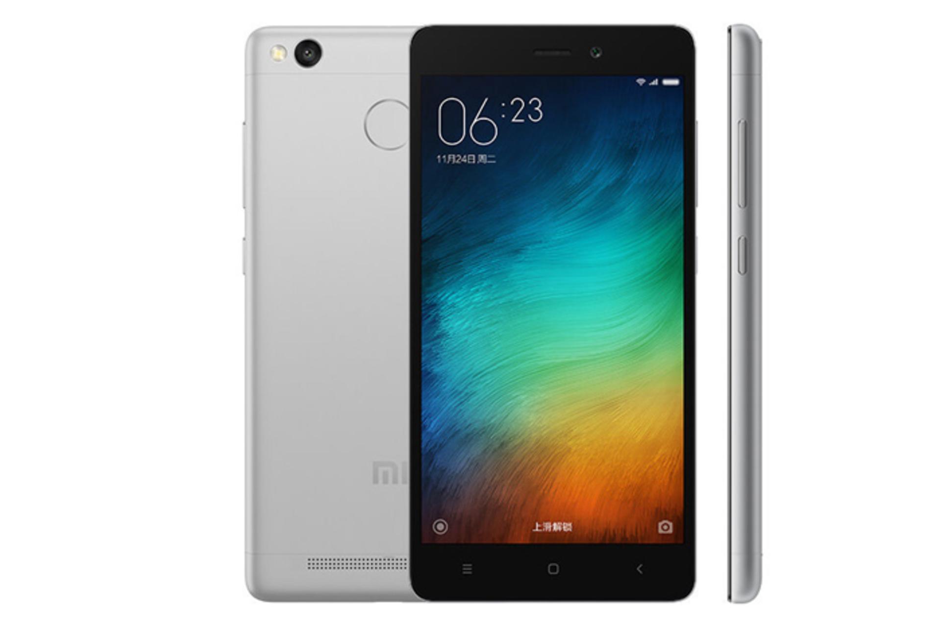طراحی ردمی 3s شیائومی Xiaomi Redmi 3s