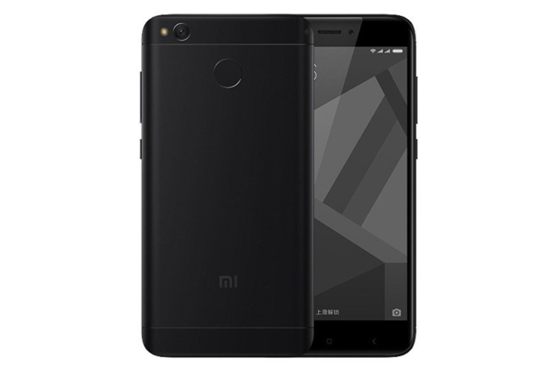 ردمی 4X شیائومی مشکی Xiaomi Redmi 4X