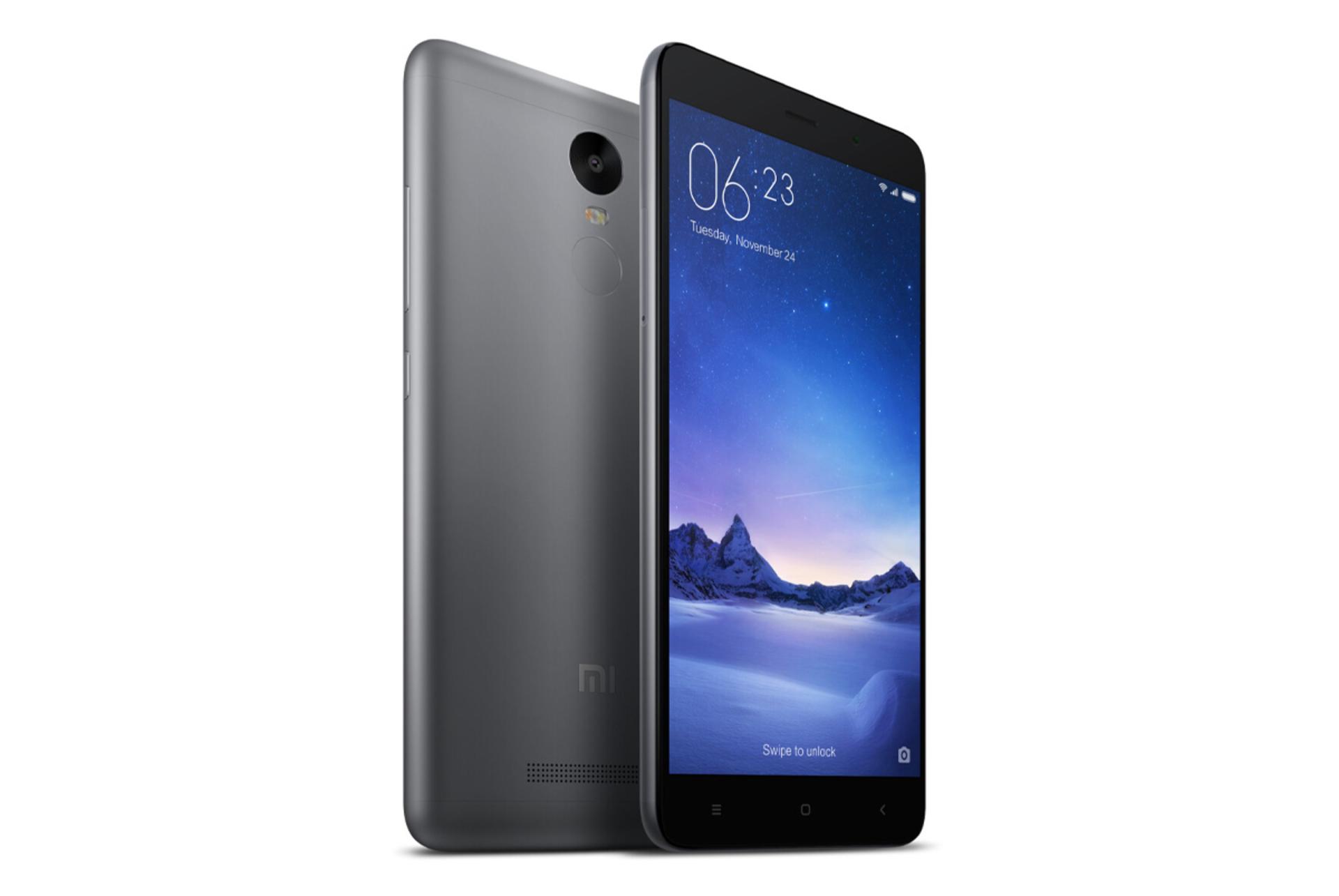 طراحی ردمی نوت 3 شیائومی Xiaomi Redmi Note 3