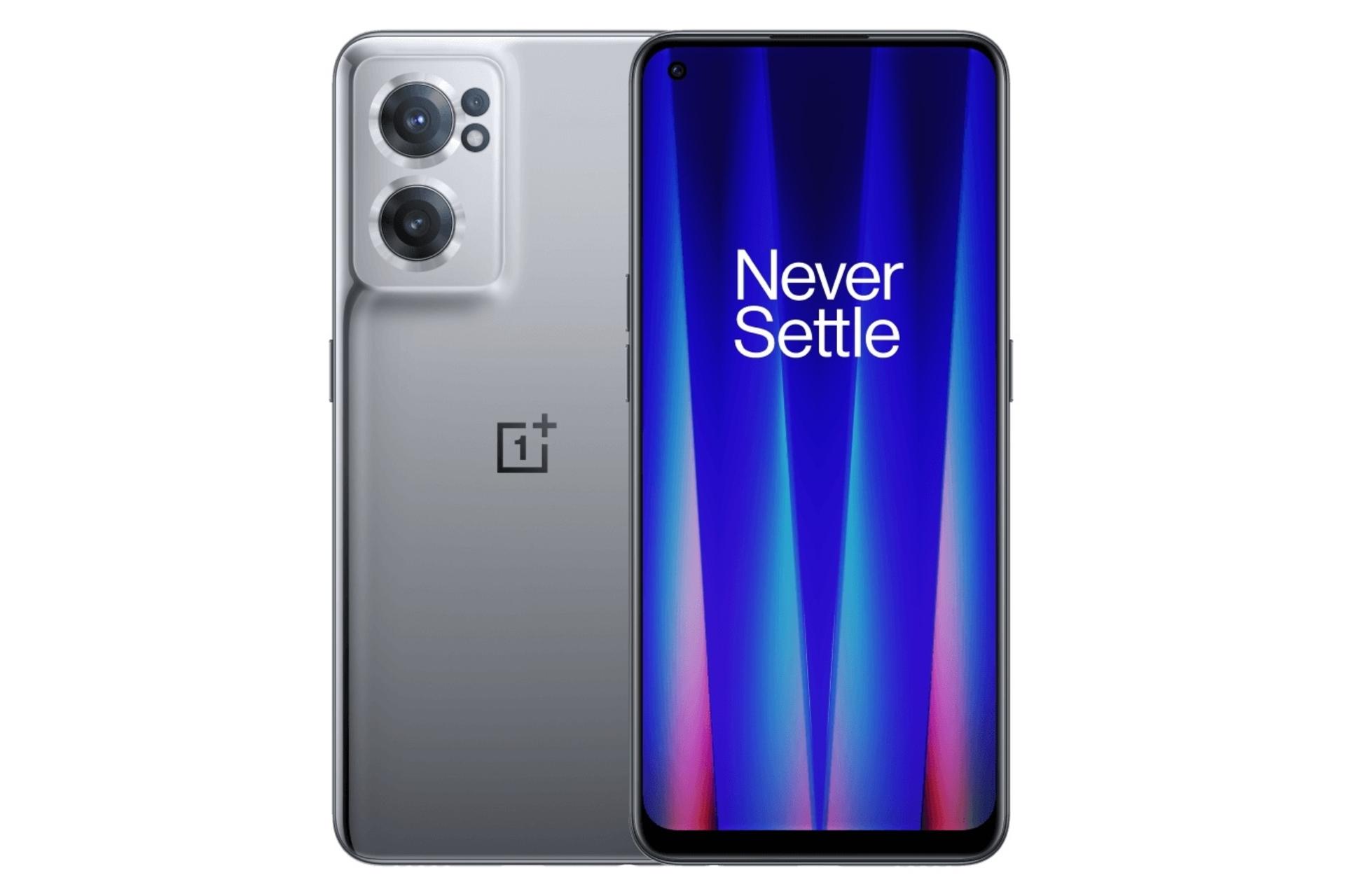 گوشی موبایل وان پلاس OnePlus Nord CE 2 5G خاکستری