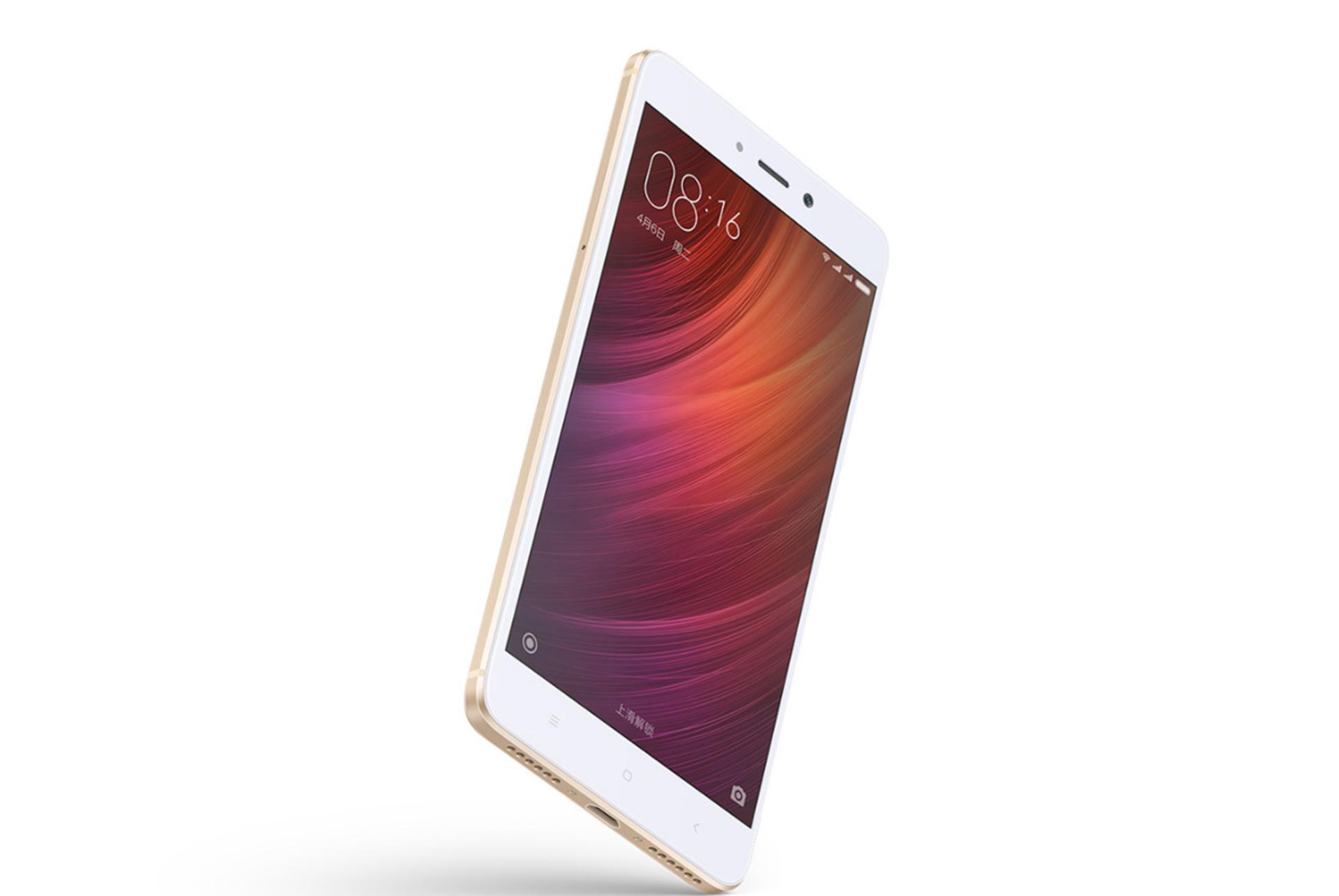 طراحی ردمی نوت 4 شیائومی Xiaomi Redmi Note 4