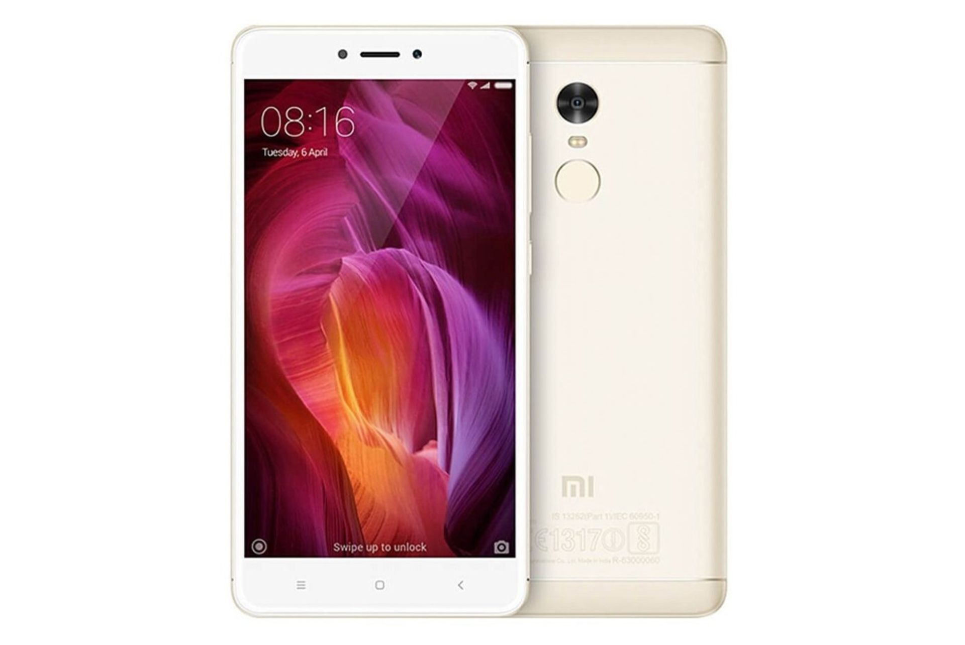 ردمی نوت 4X شیائومی طلایی