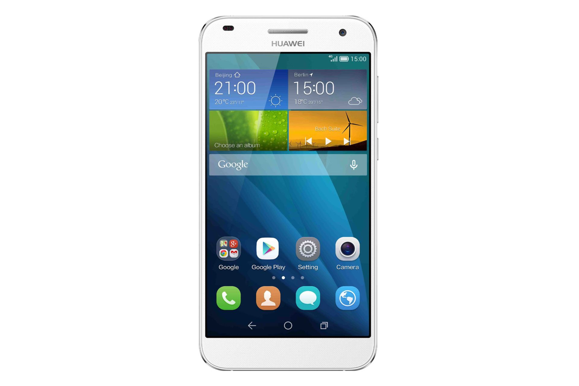 اسند G7 هواوی سفید Huawei Ascend G7	