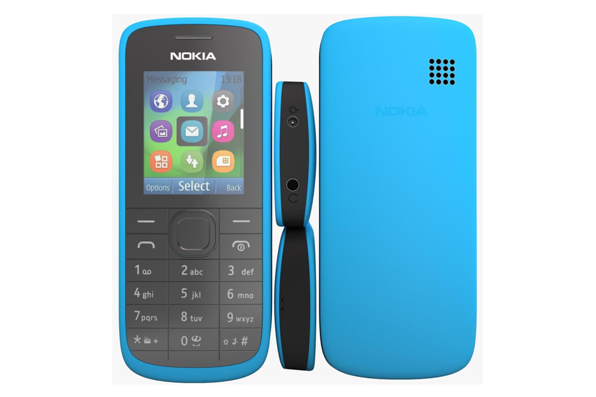 موبایل نوکیا 109