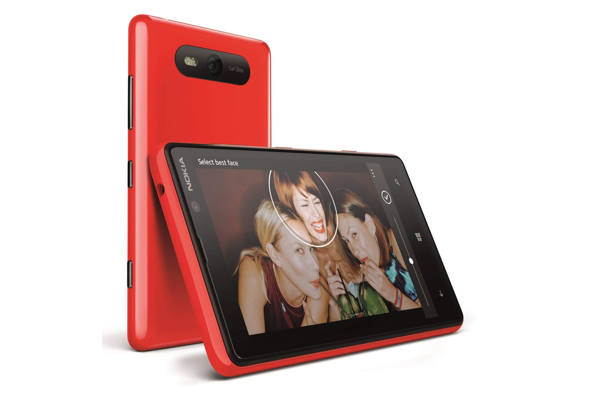 موبایل نوکیا لومیا 820