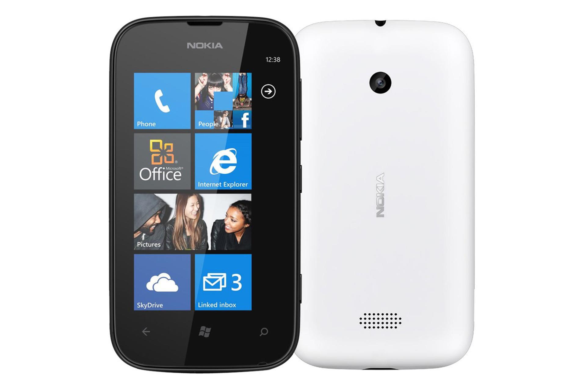 موبایل نوکیا لومیا 510