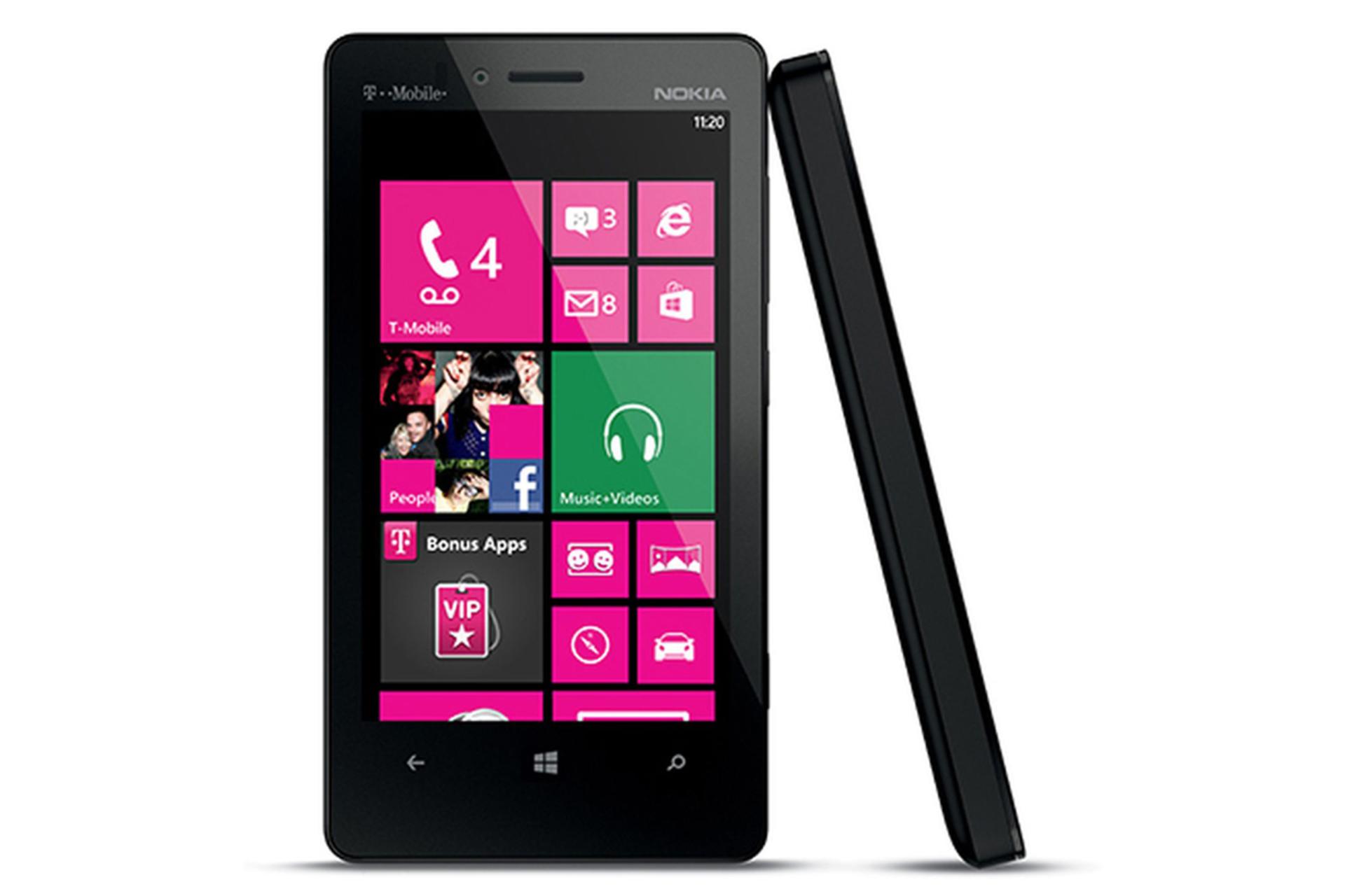 موبایل نوکیا لومیا 810