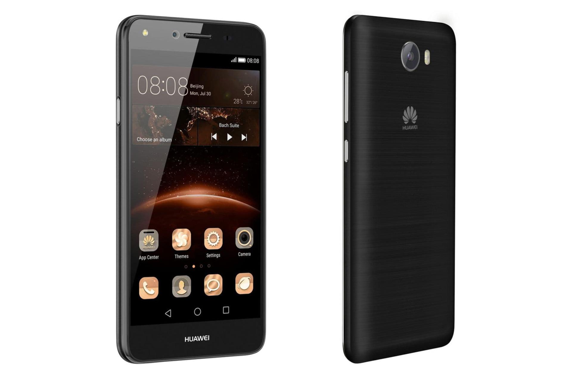 Y5 II هواوی مشکی