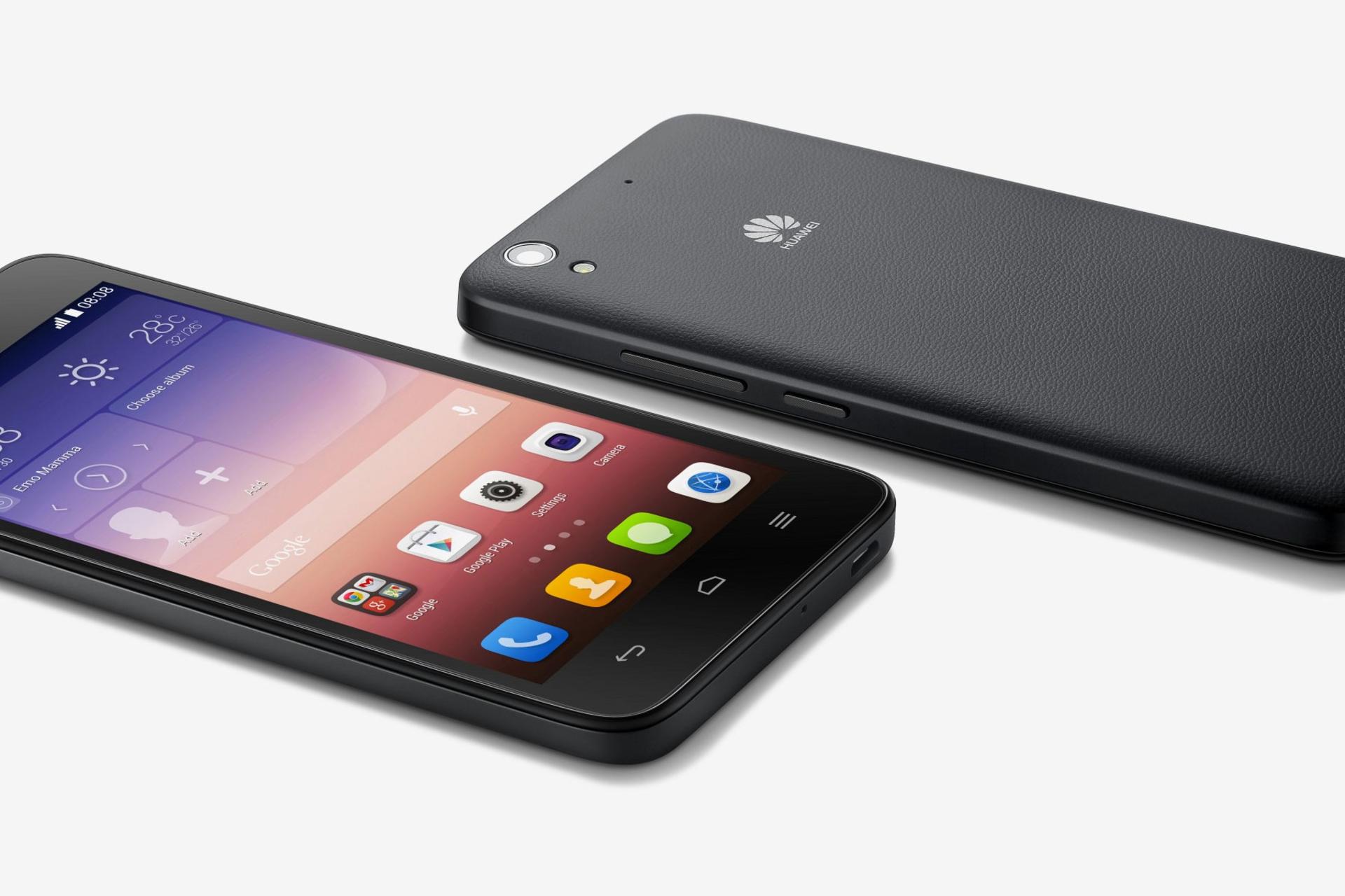 طراحی اسند G620s هواوی Huawei Ascend G620s