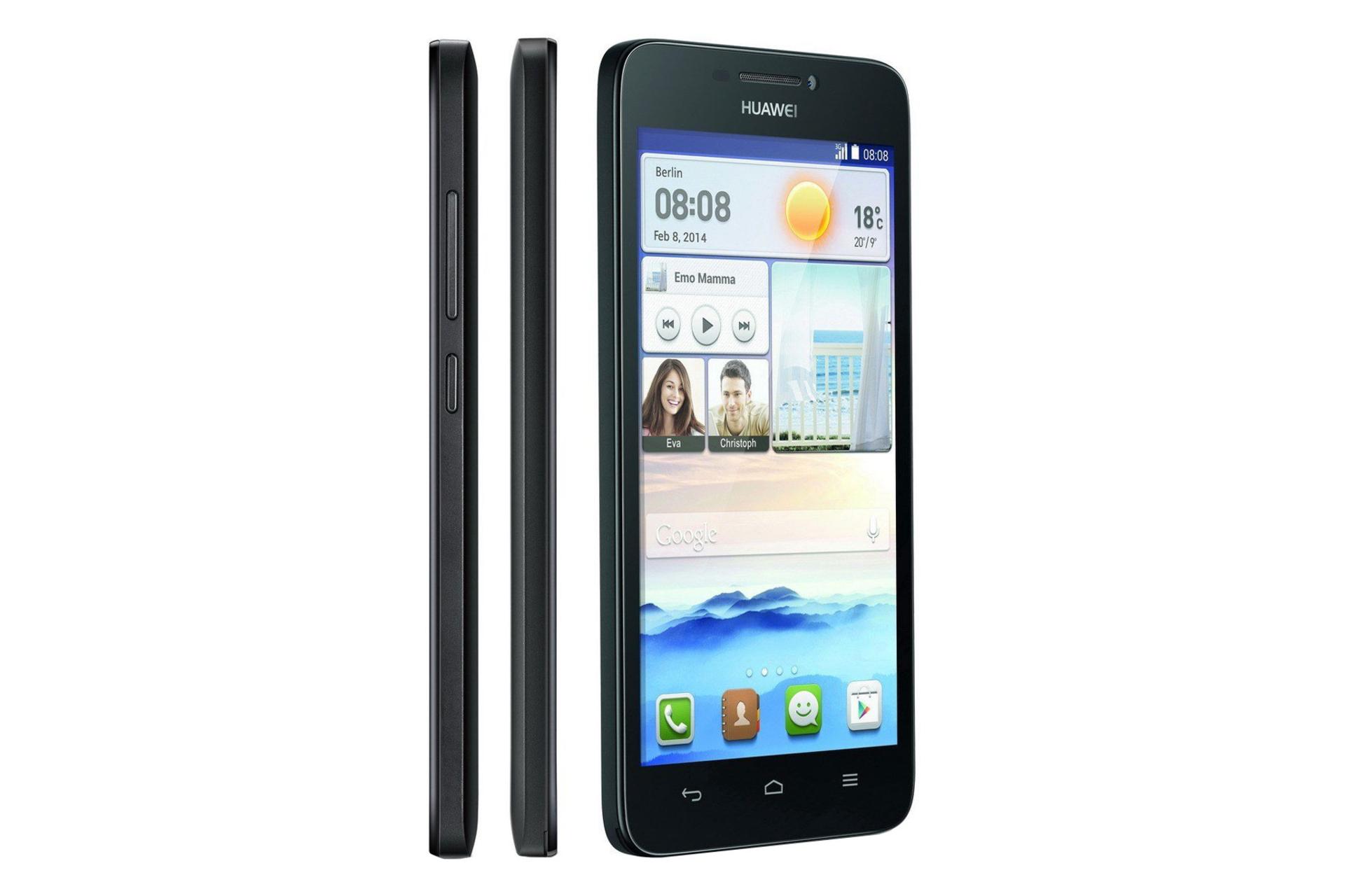 طراحی اسند G630 هواوی Huawei Ascend G630