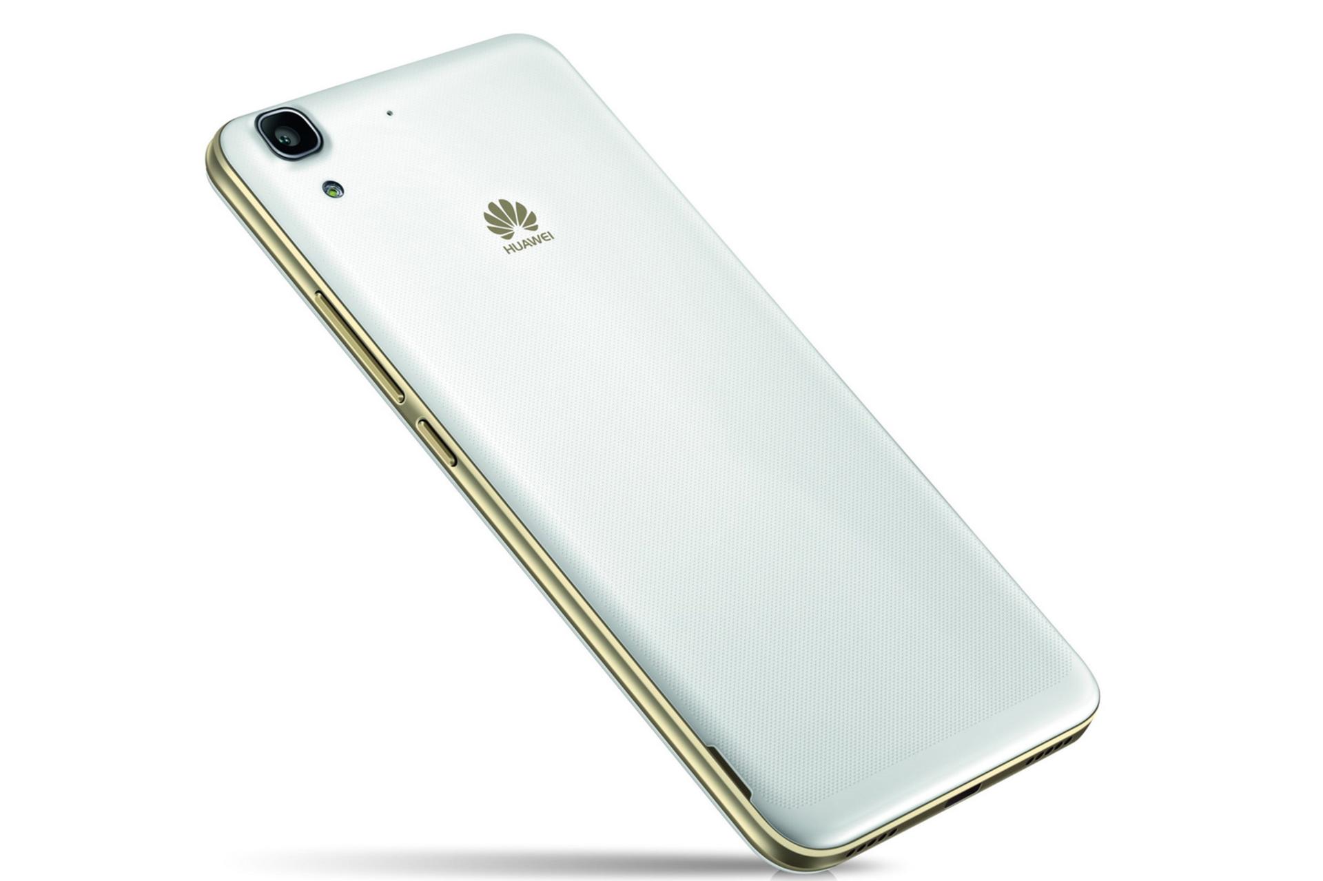 Y6 هواوی سفید