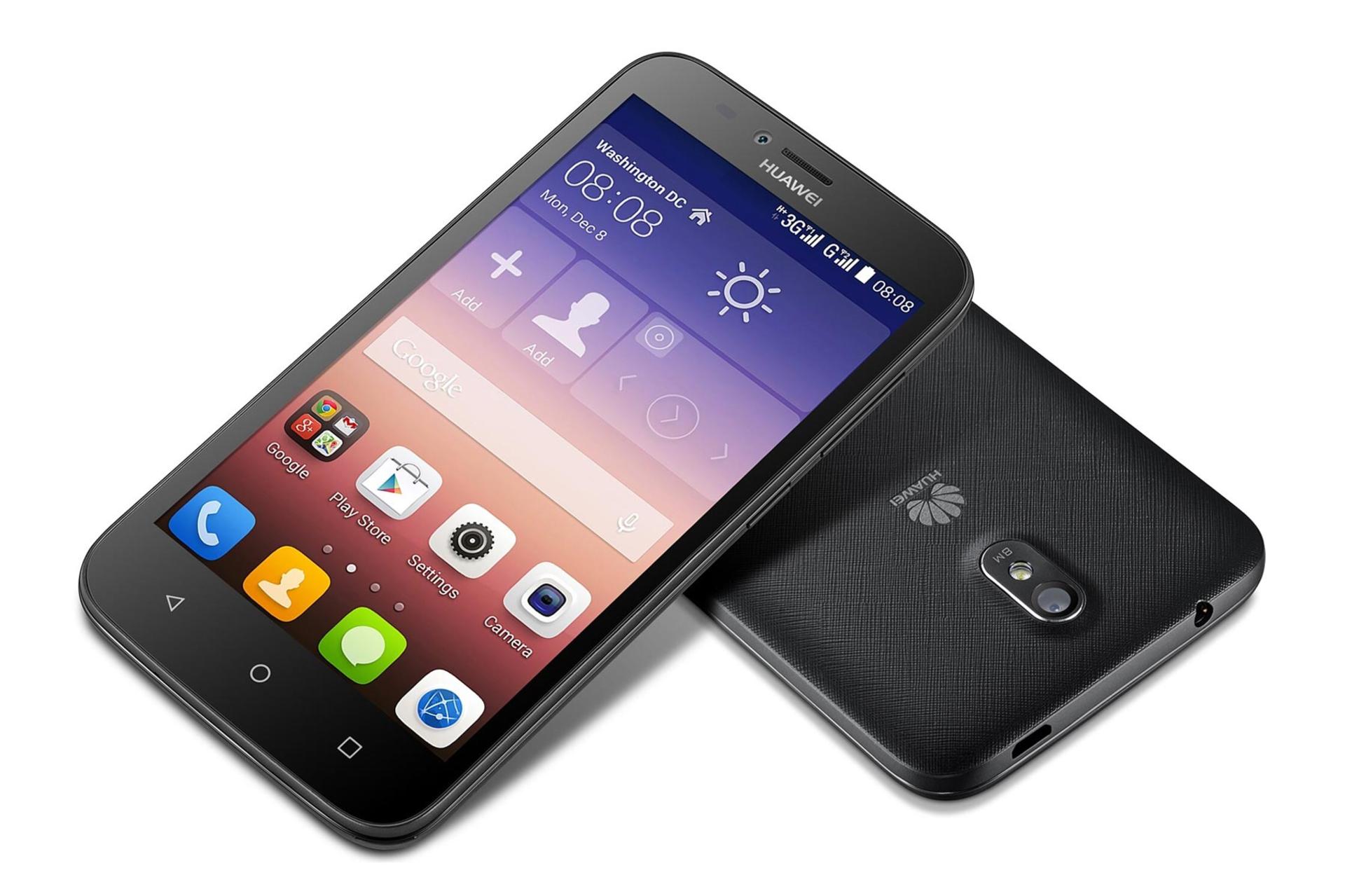 طراحی Y625 هواوی