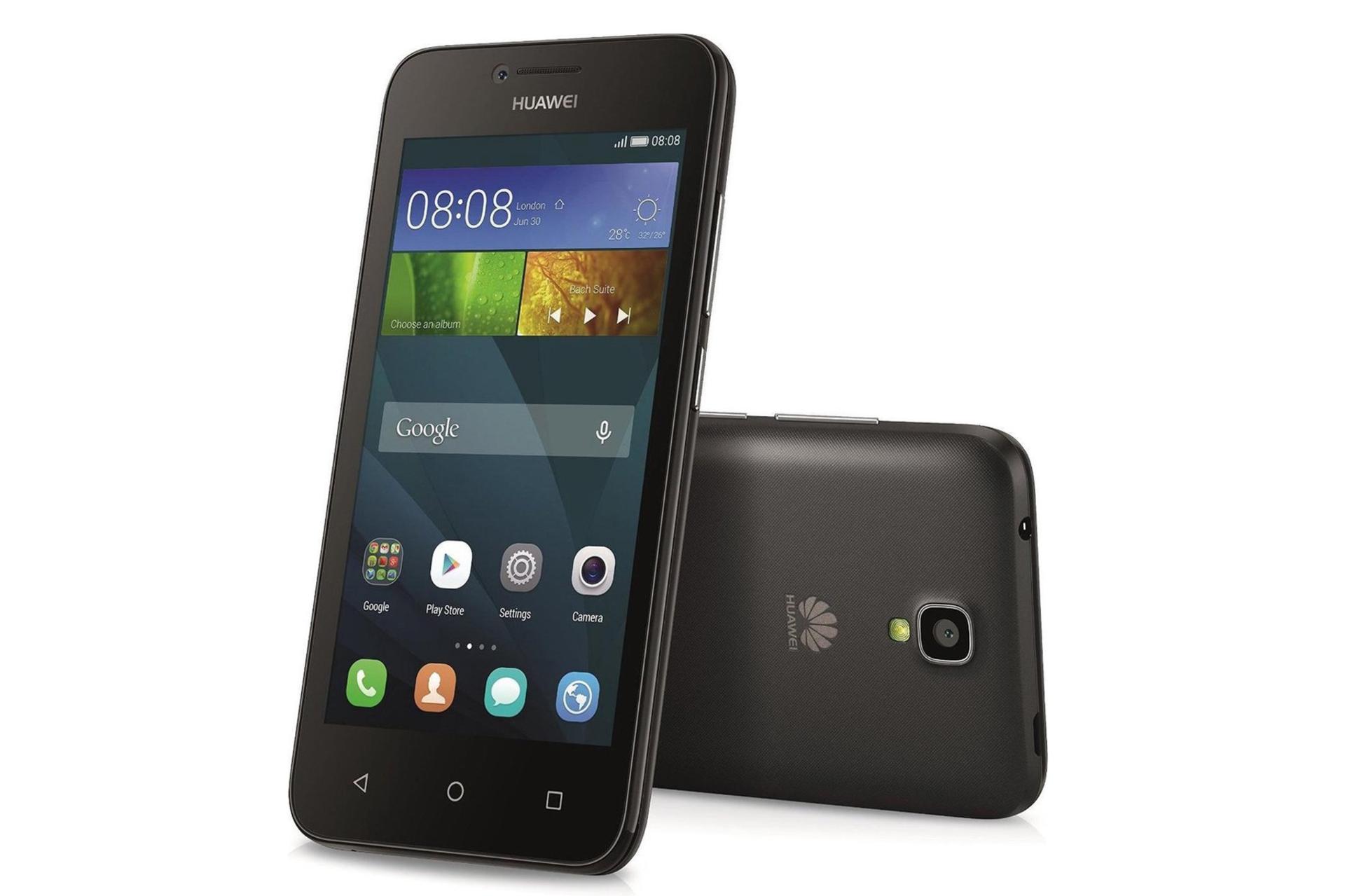 طراحی Y560 هواوی