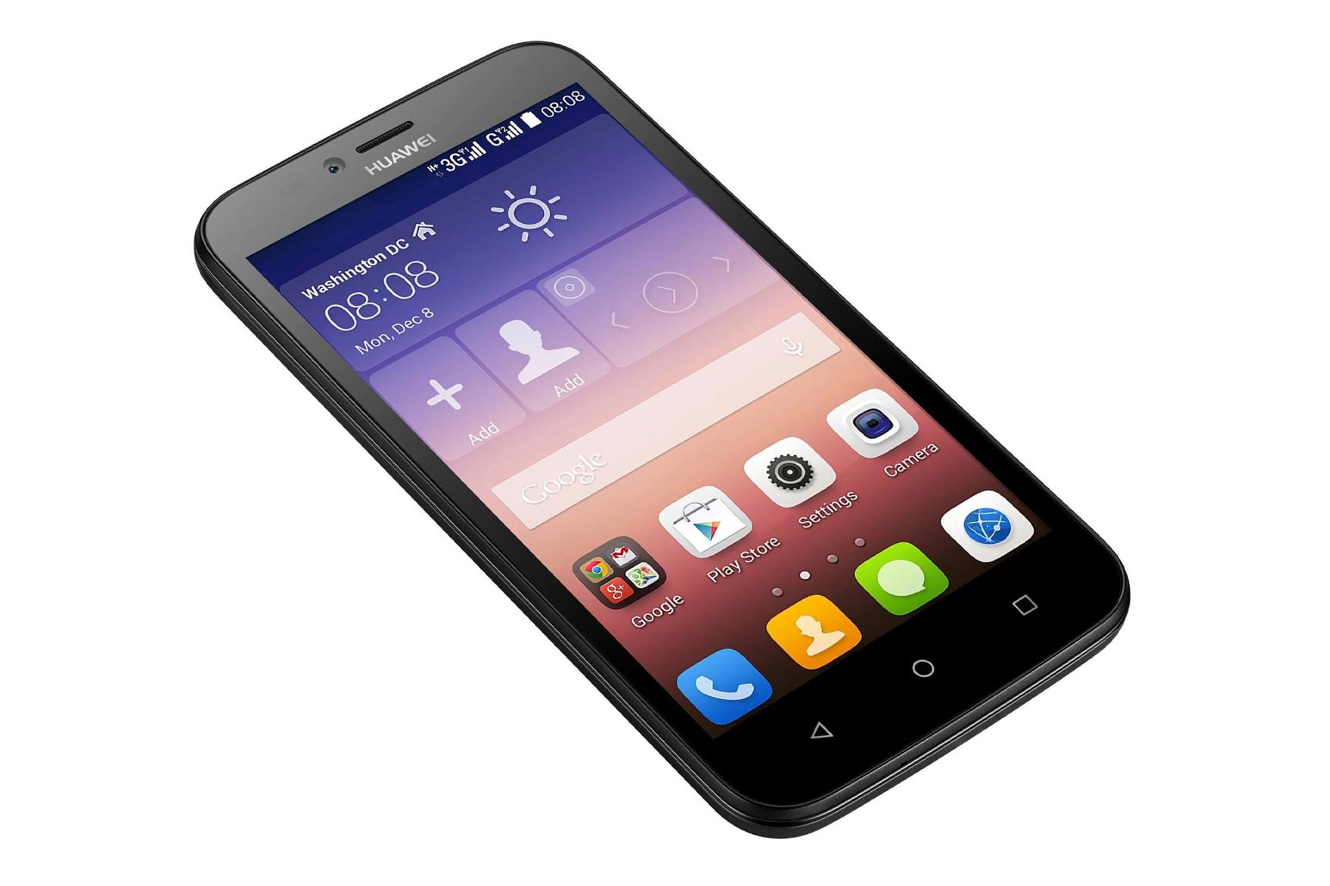 Y625 هواوی مشکی