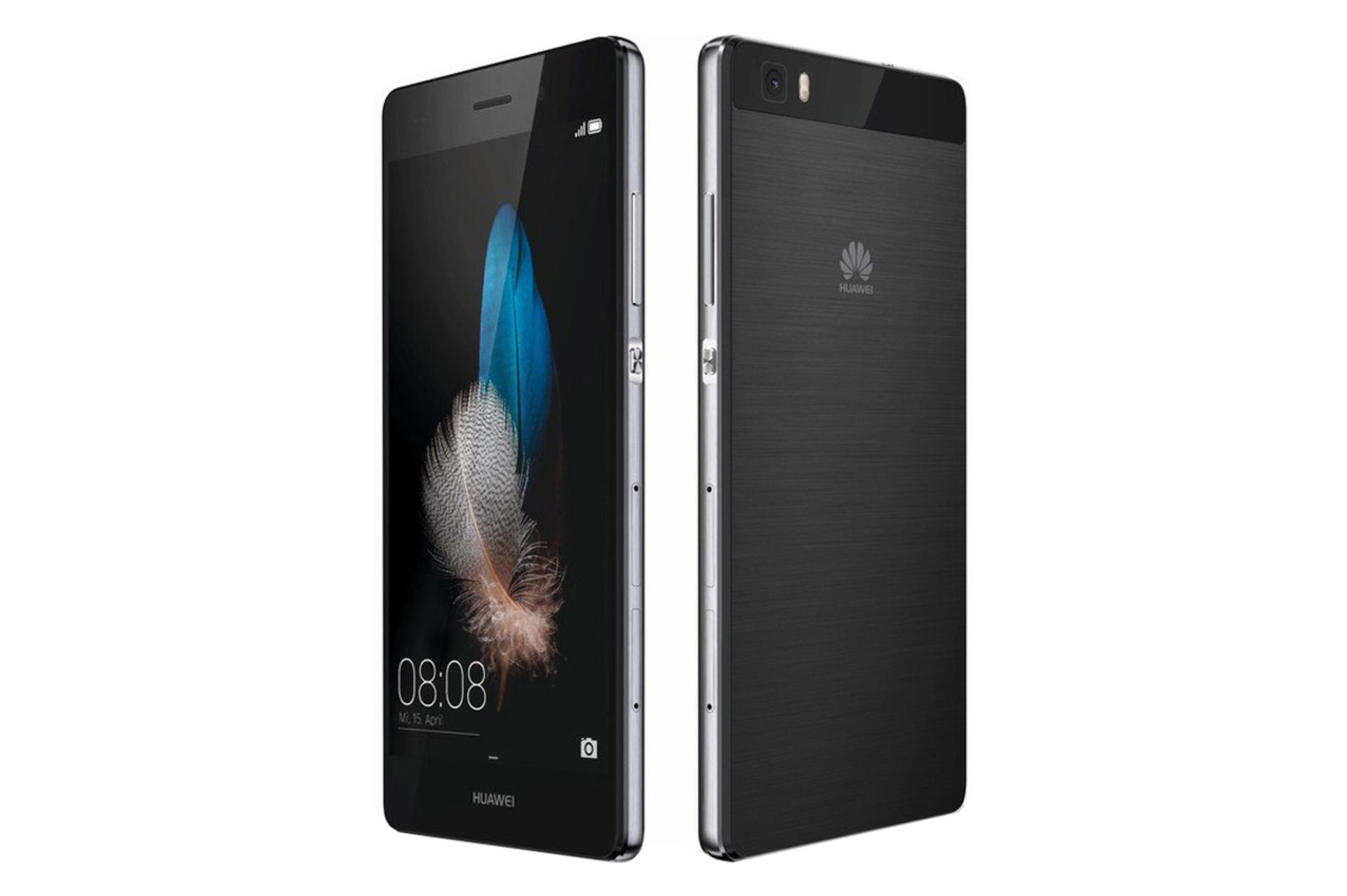 پی 8 هواوی مشکی Huawei P8	