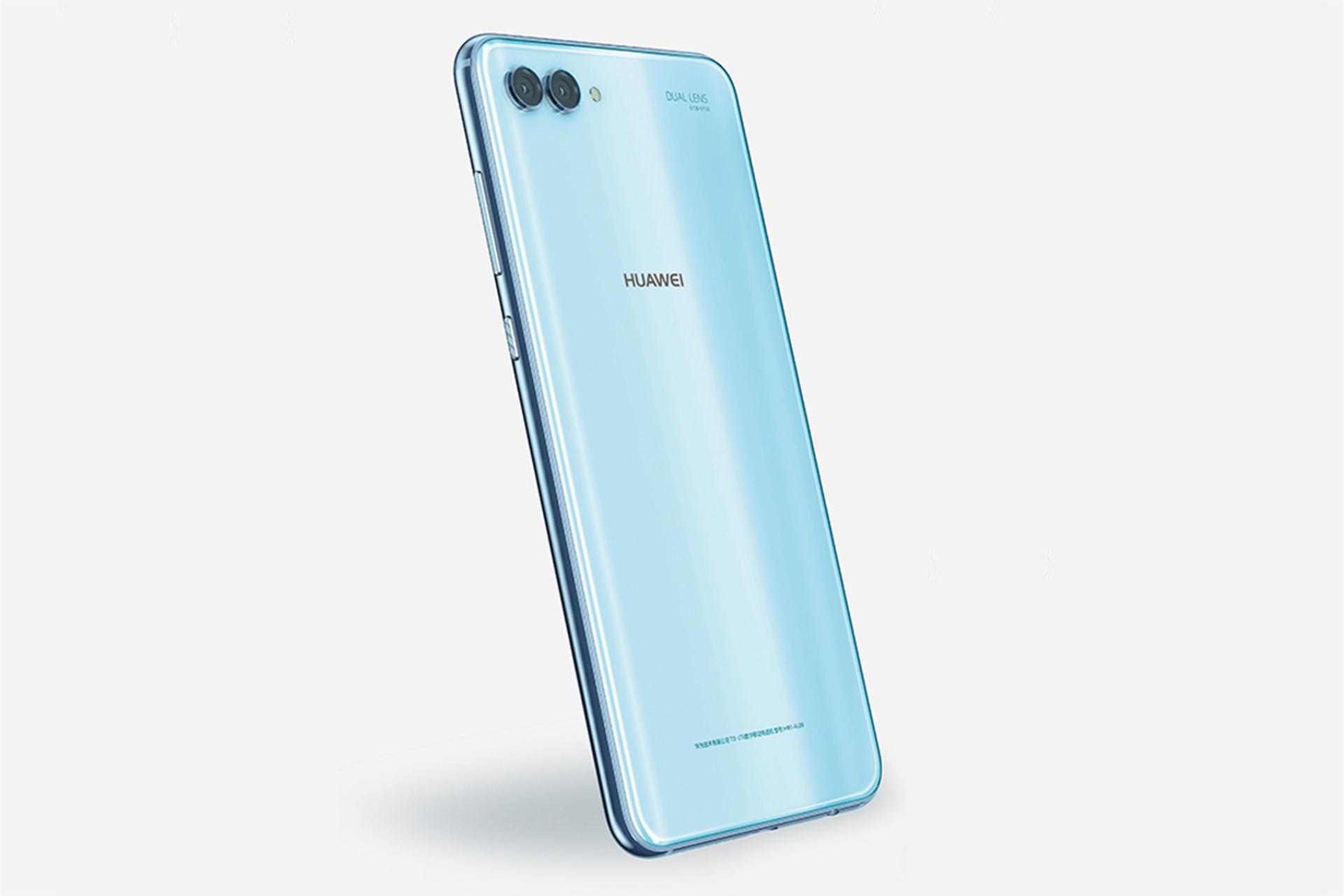 دوربین نوا 2s هواوی Huawei nova 2s