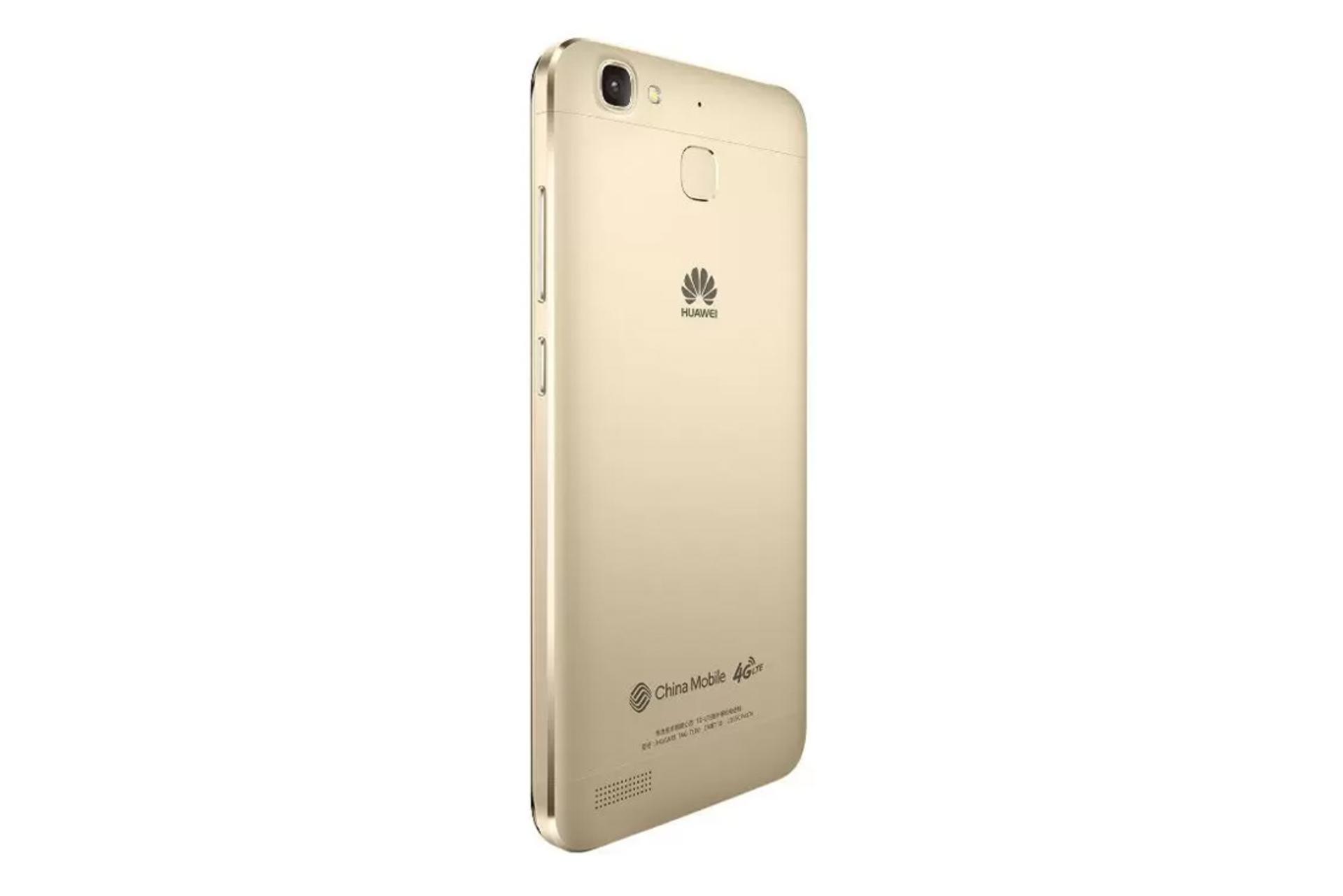 اینجوی 5s هواوی طلایی Huawei Enjoy 5s