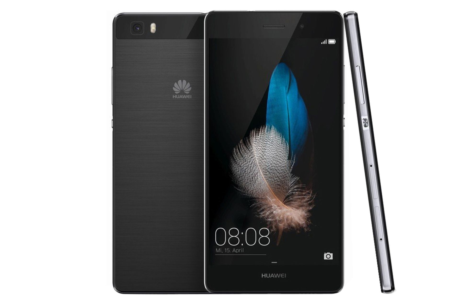 طراحی پی 8 هواوی Huawei P8	