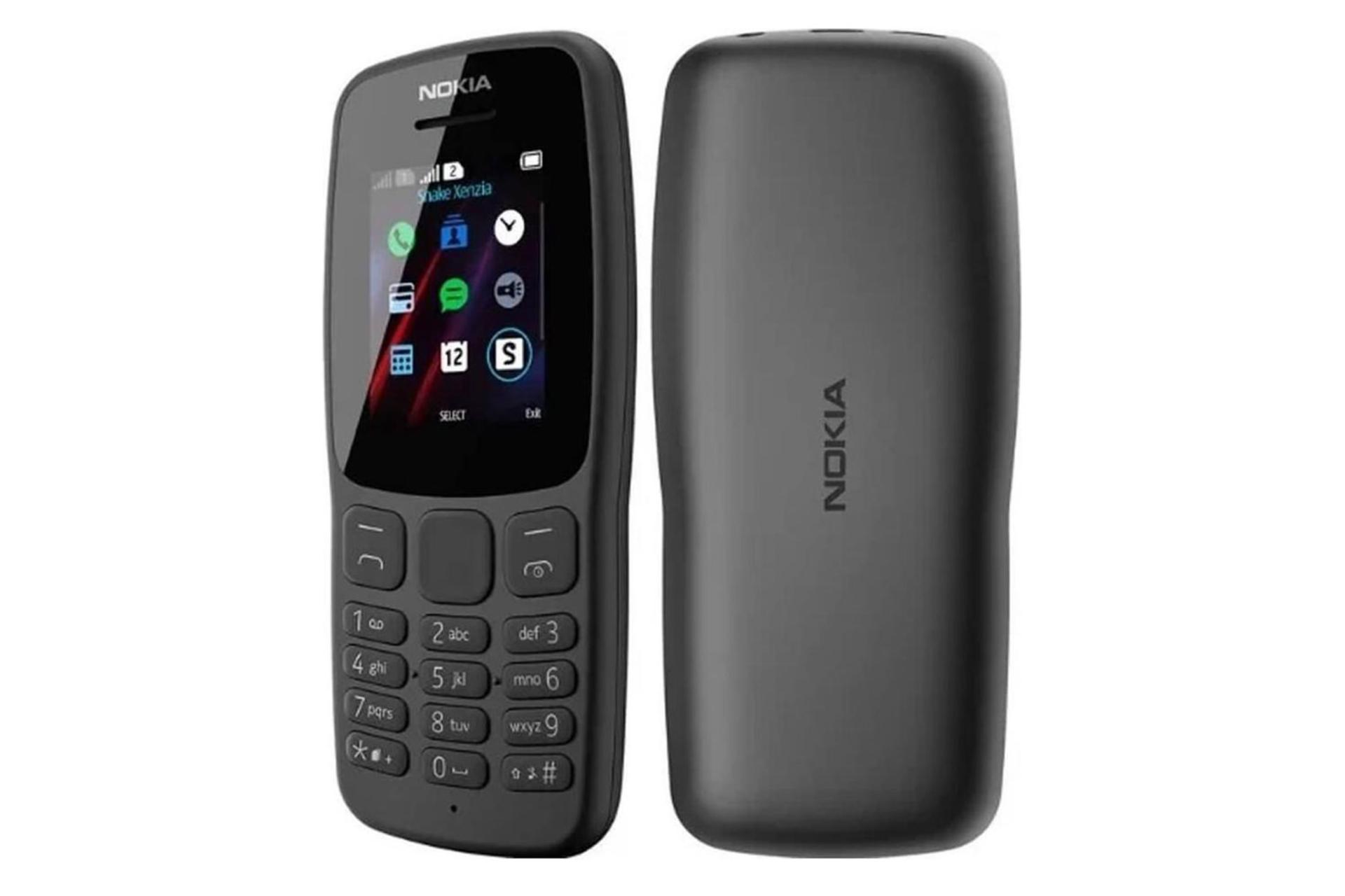 موبایل نوکیا 106