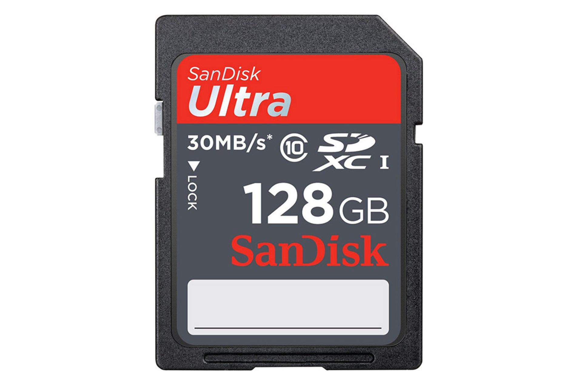 SanDisk Ultra SDXC Class 10 UHS-I U1 128GB