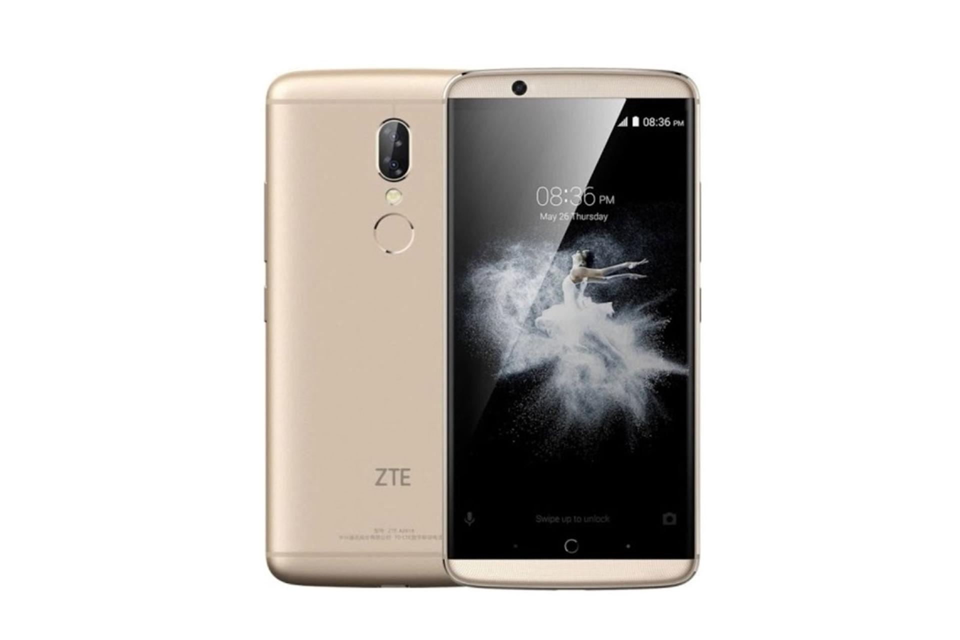 اکسون 7s زد تی ای -1