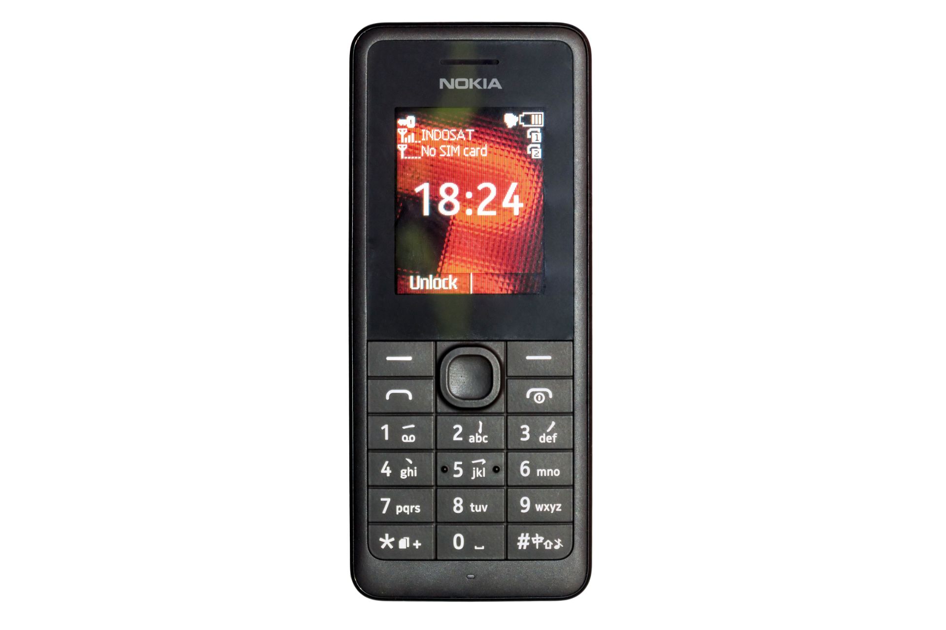 موبایل نوکیا 107 دو سیم‌کارته