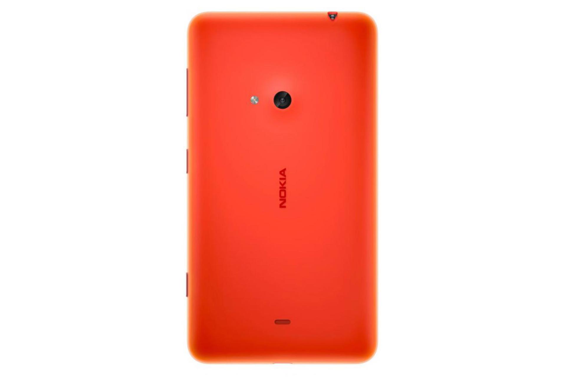 موبایل نوکیا لومیا 625 قرمز