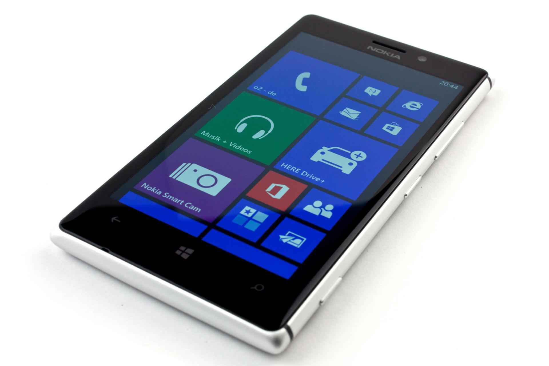 نمایشگر موبایل نوکیا لومیا 925