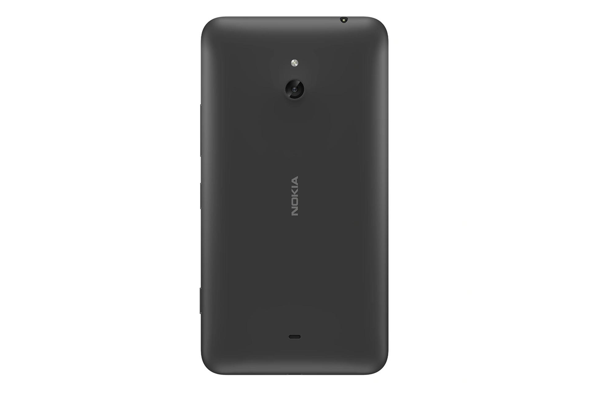 نمای پشت موبایل نوکیا لومیا 1320