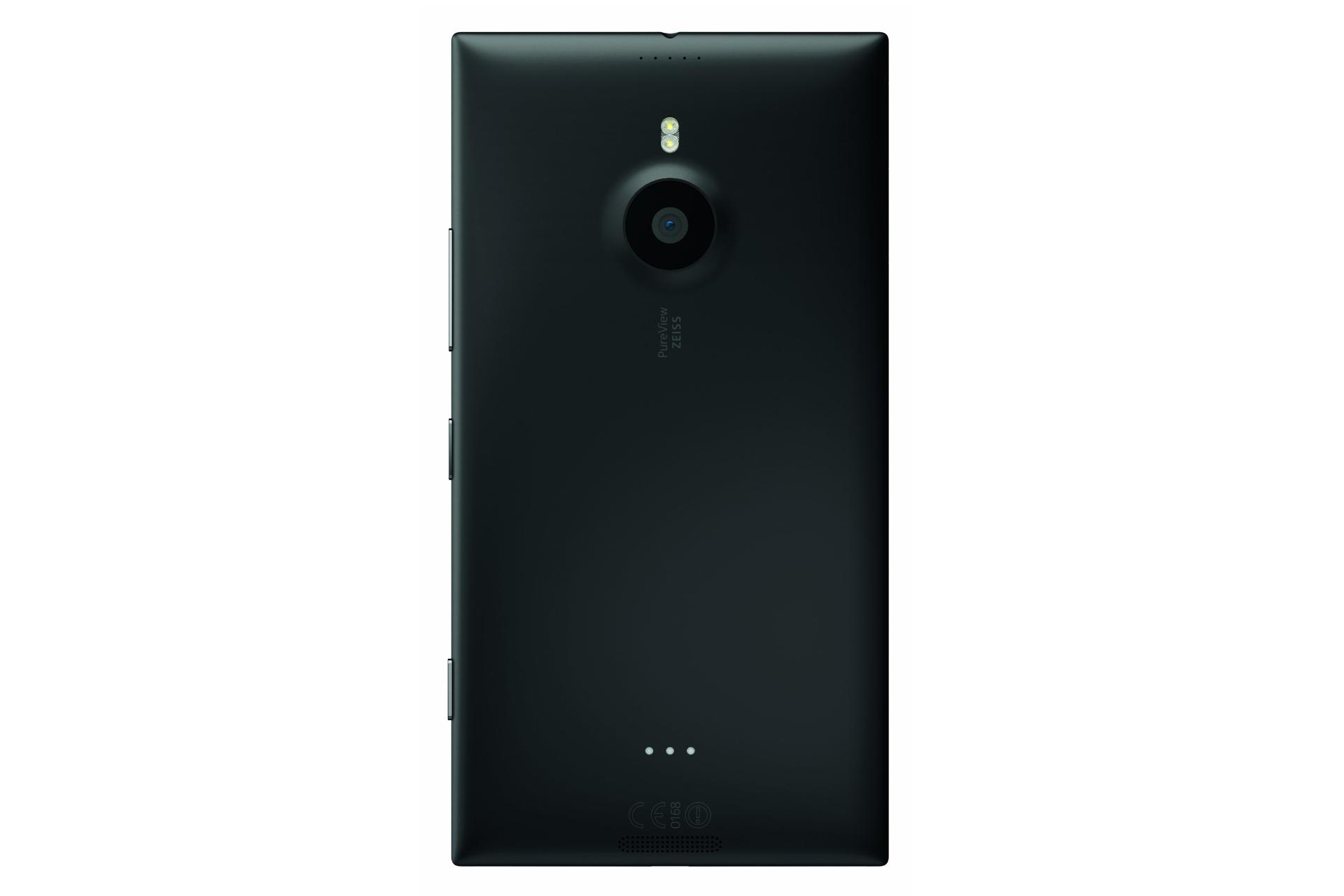 نمای پشت موبایل نوکیا لومیا 1520