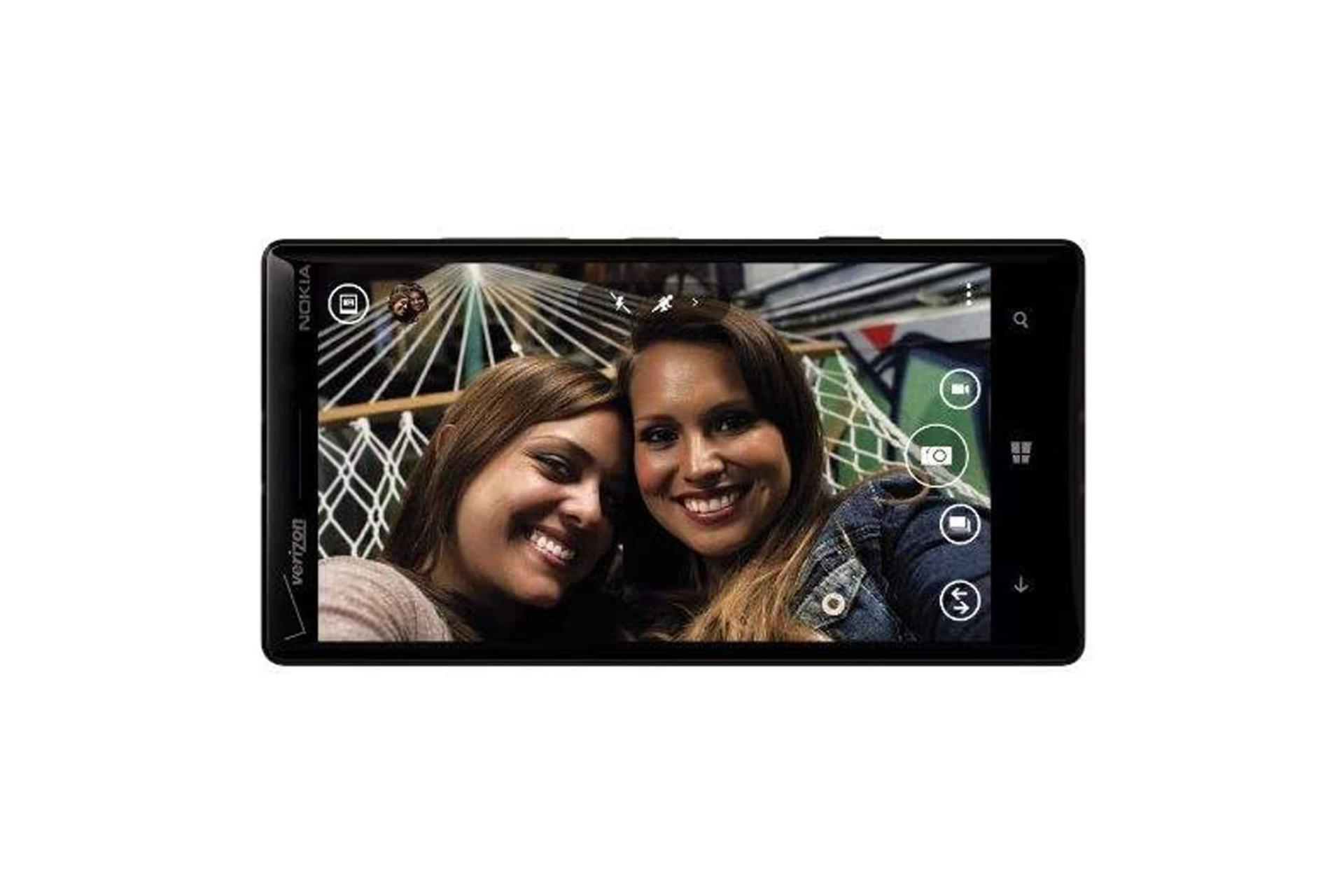 نمایشگر موبایل نوکیا لومیا Icon