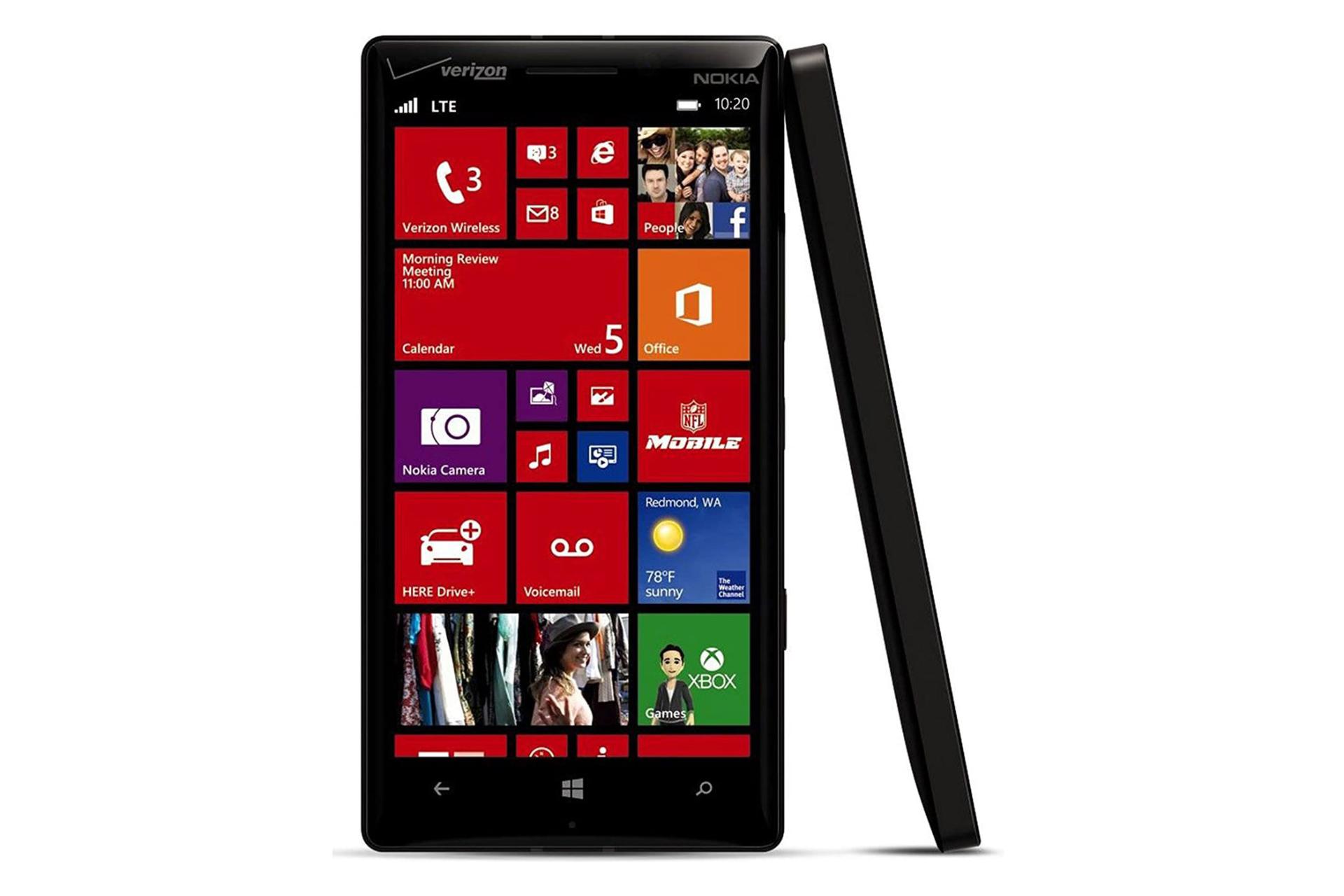 موبایل نوکیا لومیا Icon