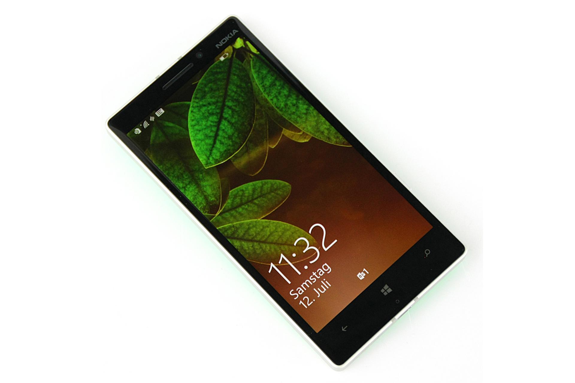 نمایشگر موبایل نوکیا لومیا 930