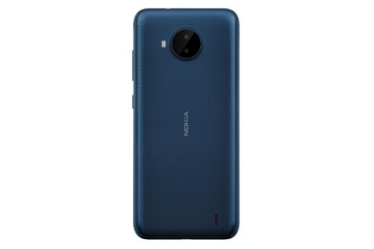 پنل پشت گوشی موبایل سی 20 پلاس نوکیا Nokia C20 Plus آبی
