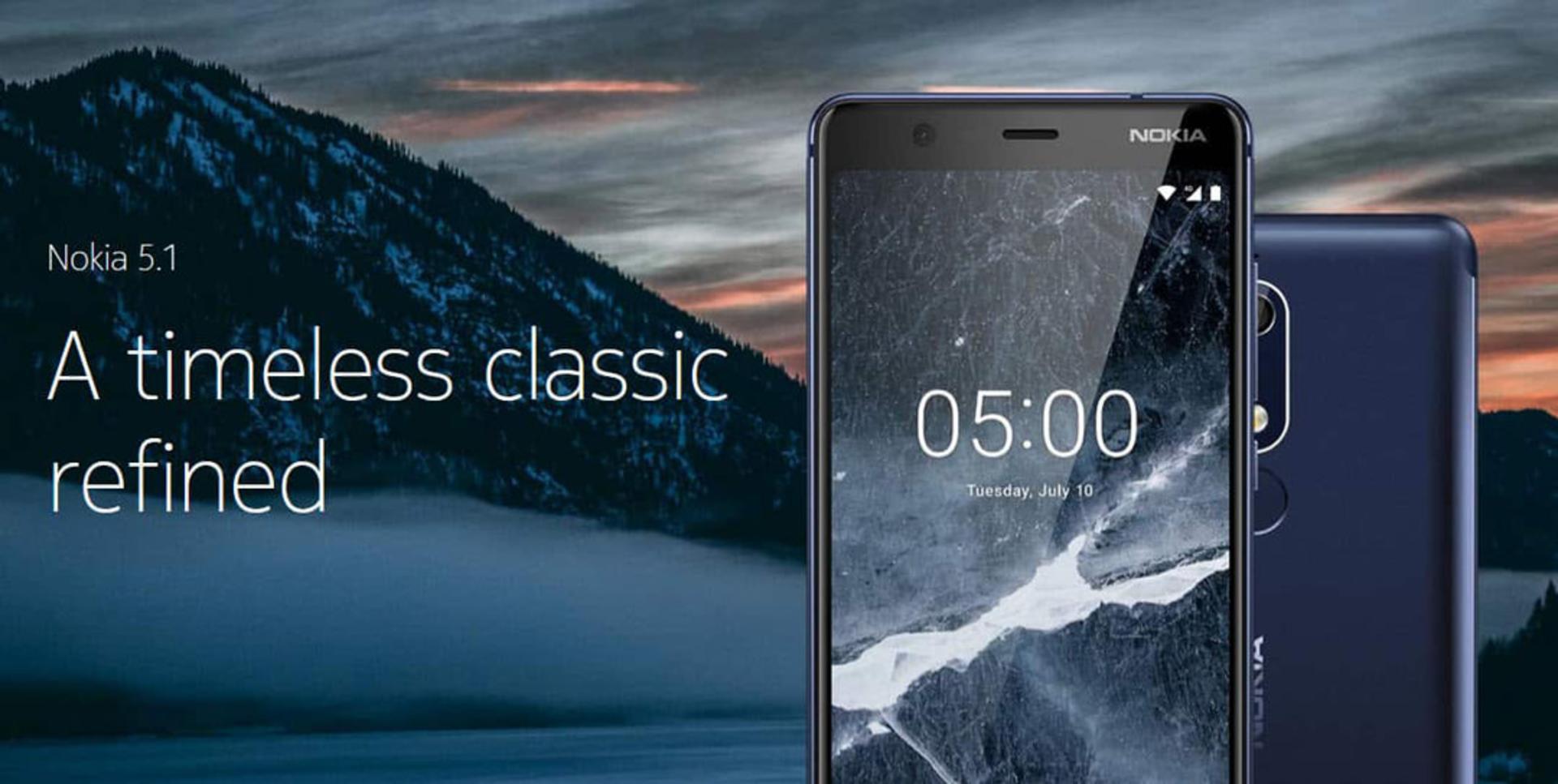 نوکیا 5.1-2