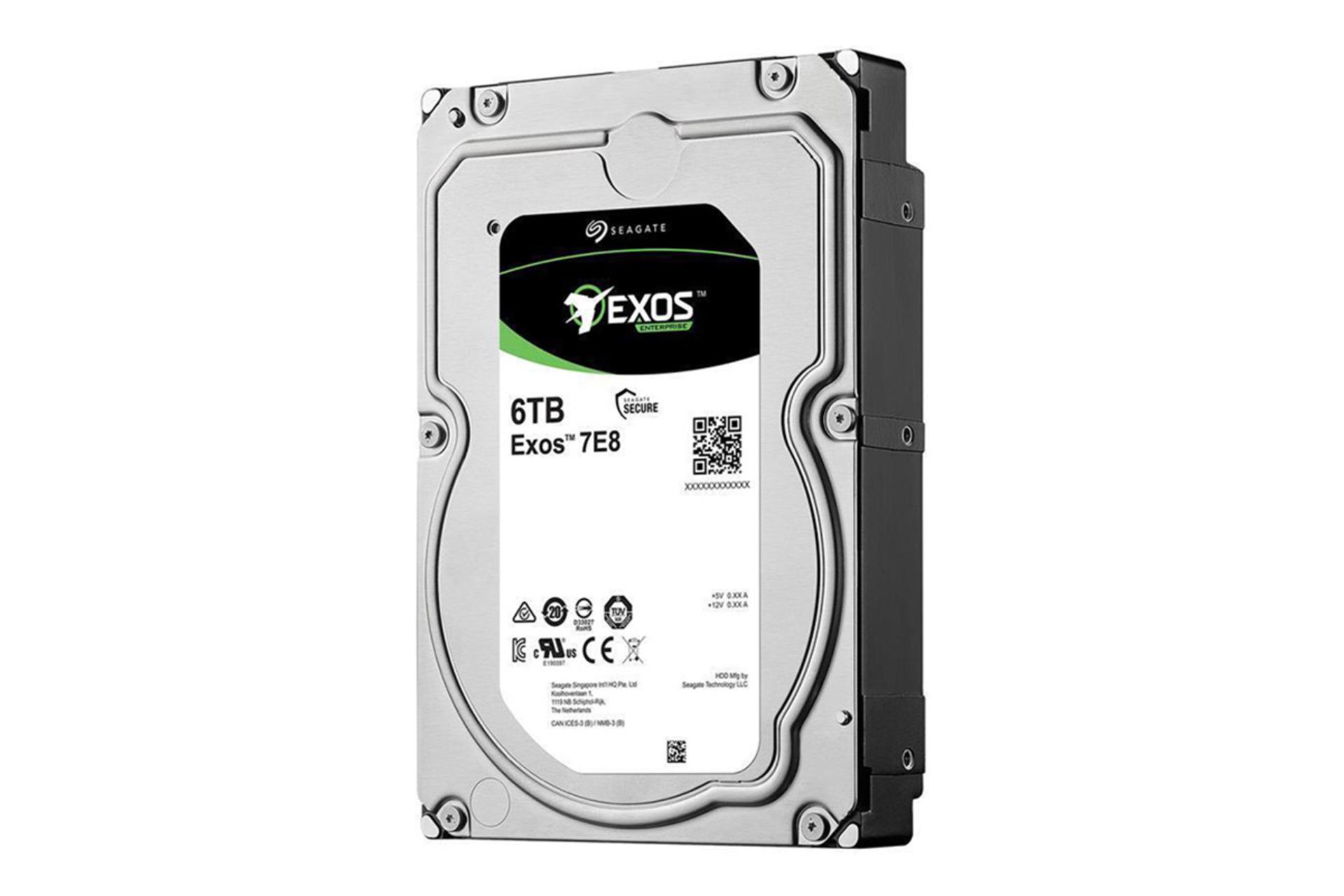 Seagate ST8000NM0055 8TB