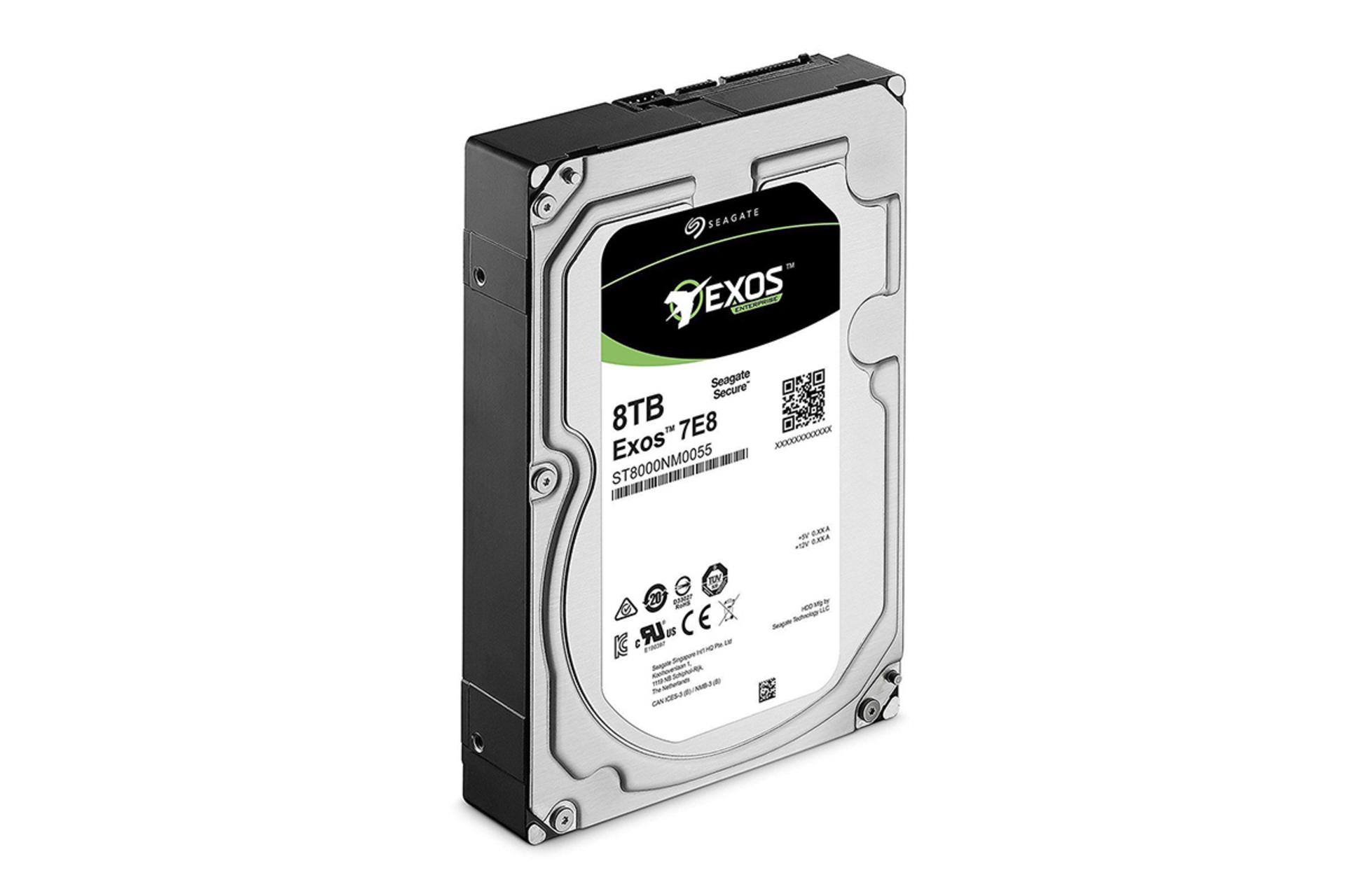 Seagate ST8000NM0055 8TB