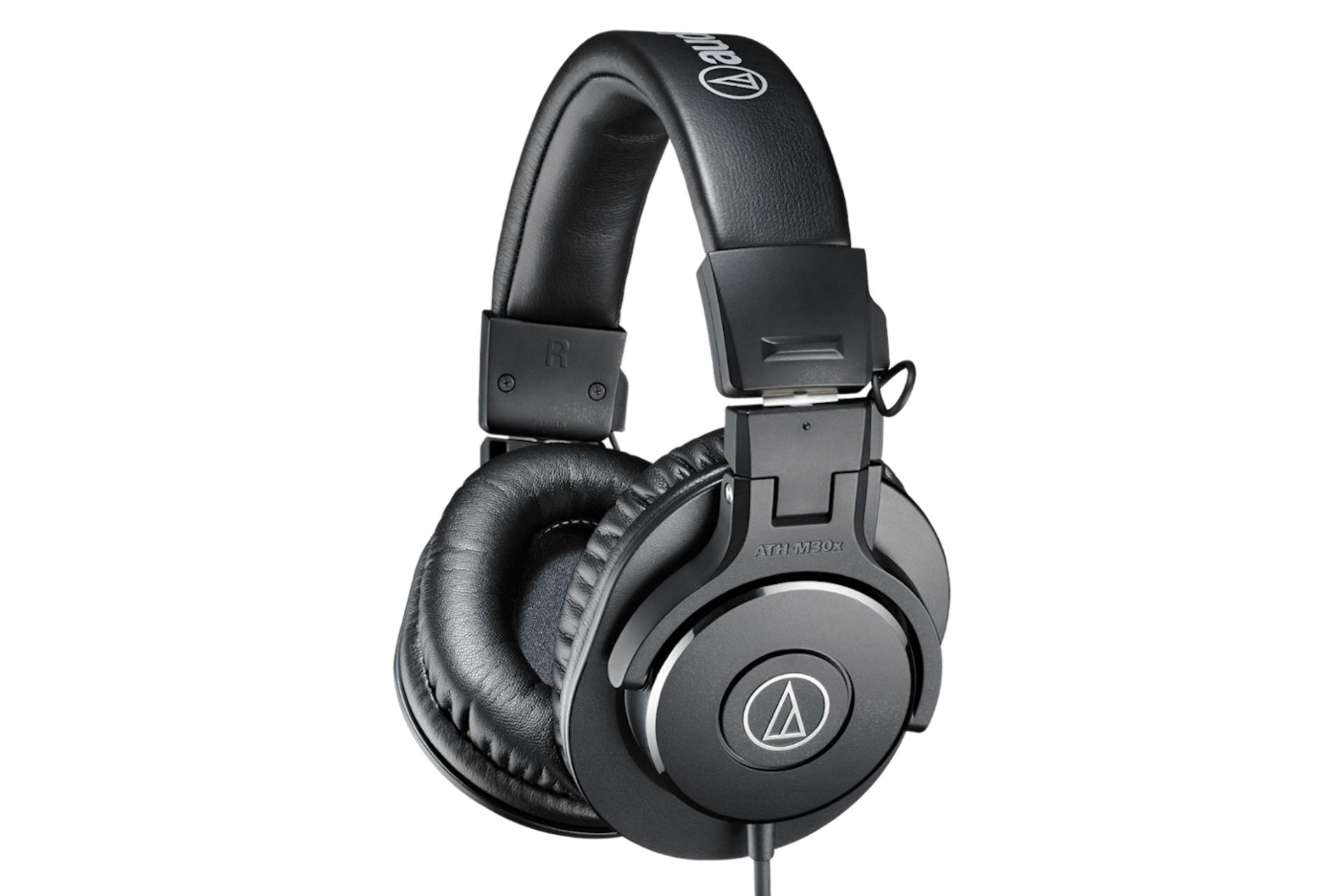 هدفون بی سیم آدیو تکنیکا Audio-Technica ATH-M30x مشکی