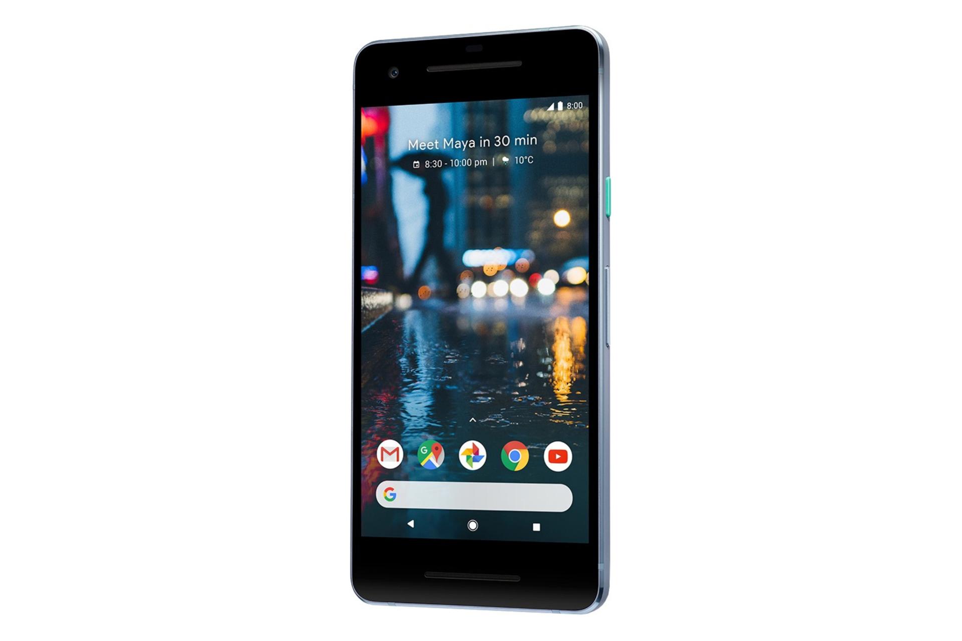 نمایشگر پیکسل 2 گوگل Google Pixel 2